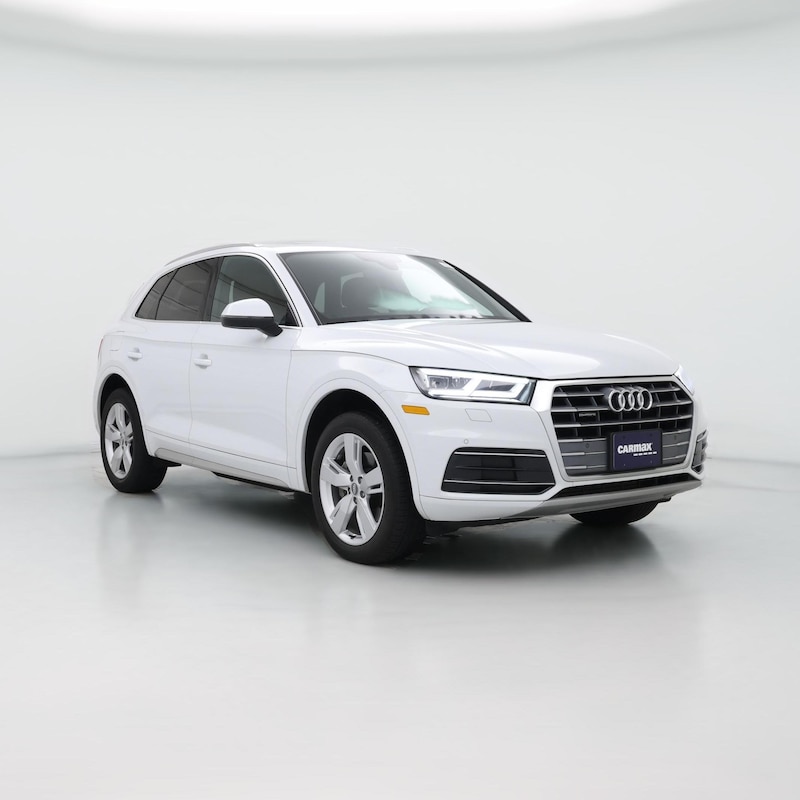 2019 Audi Q5 Premium Plus