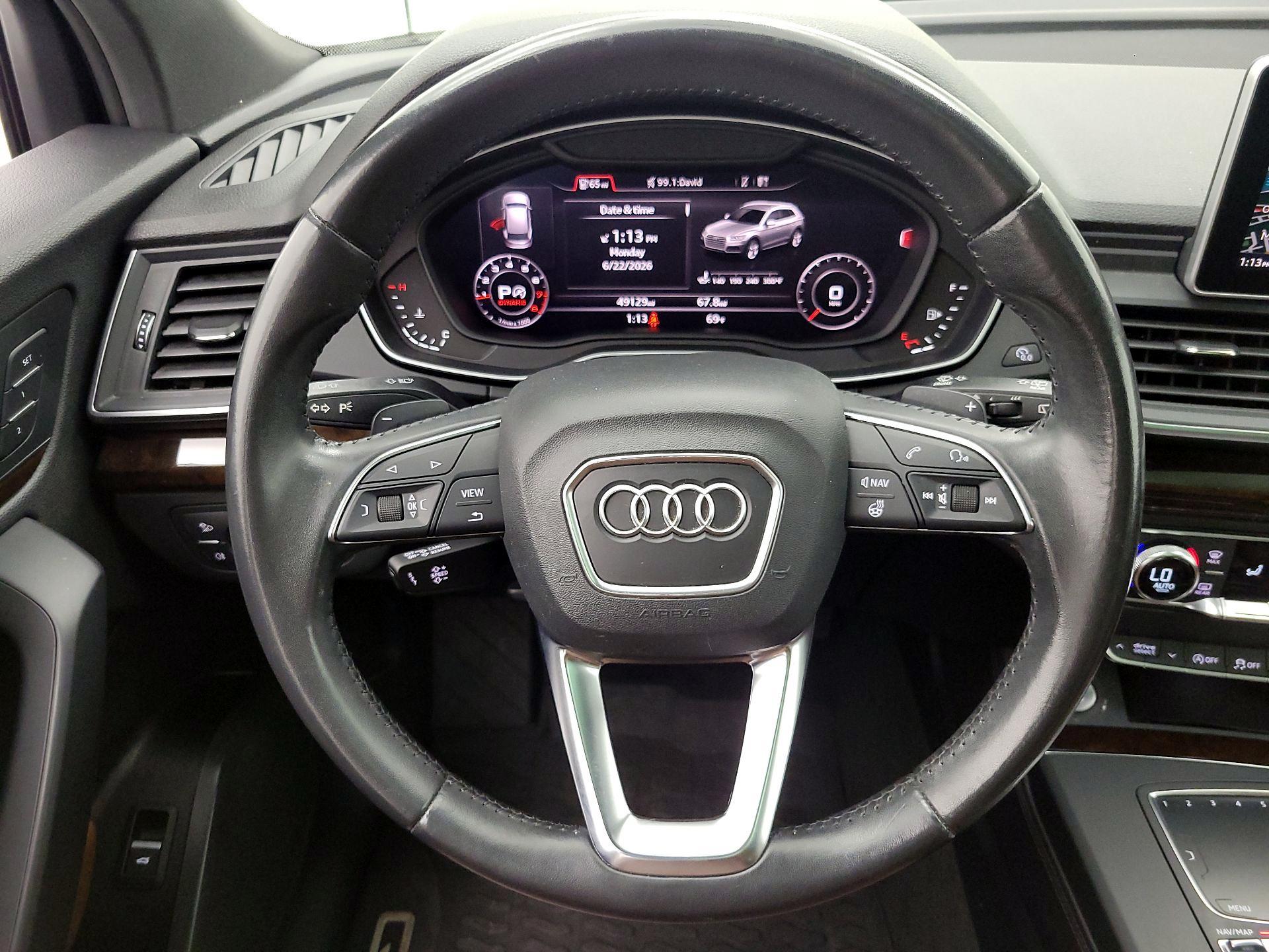 Thumbnail: 2019 Audi Q5 - 10