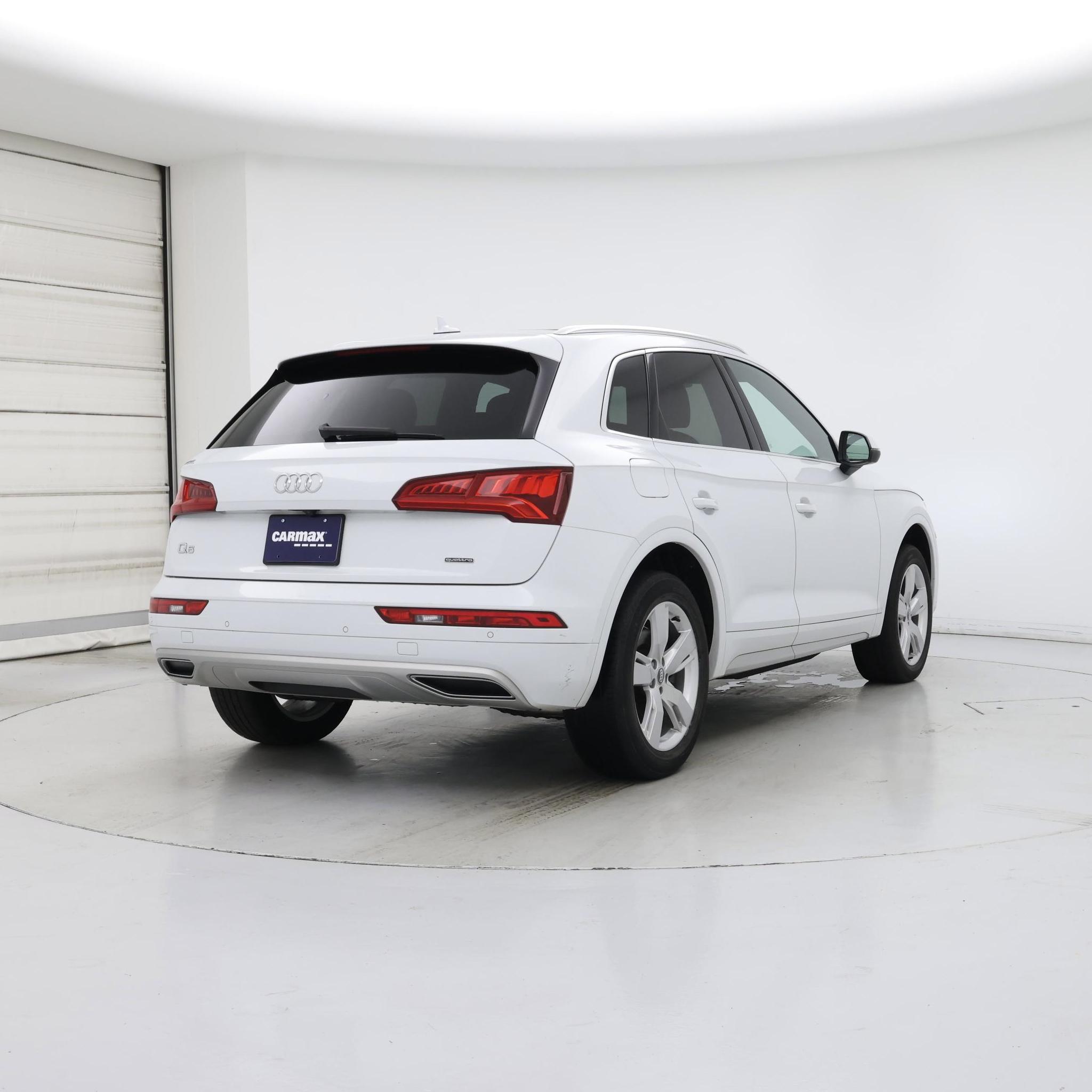 Thumbnail: 2019 Audi Q5 - 8