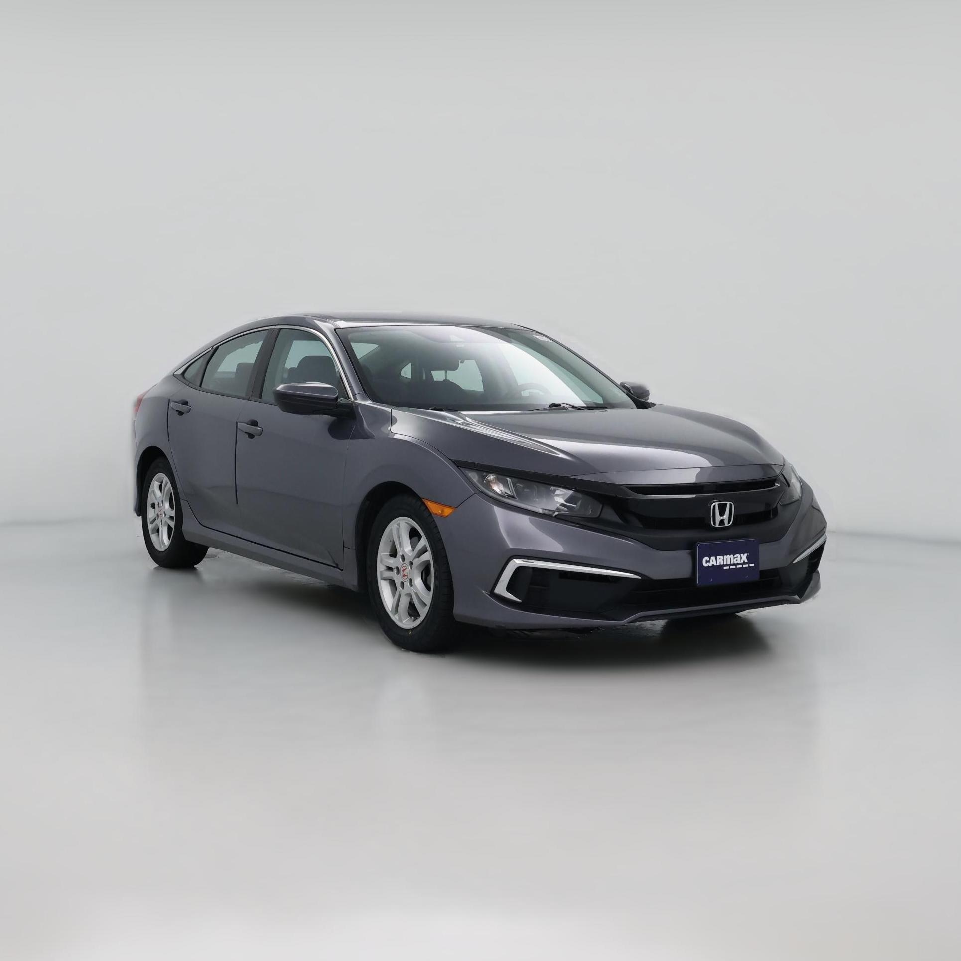 Thumbnail: 2020 Honda Civic - 1