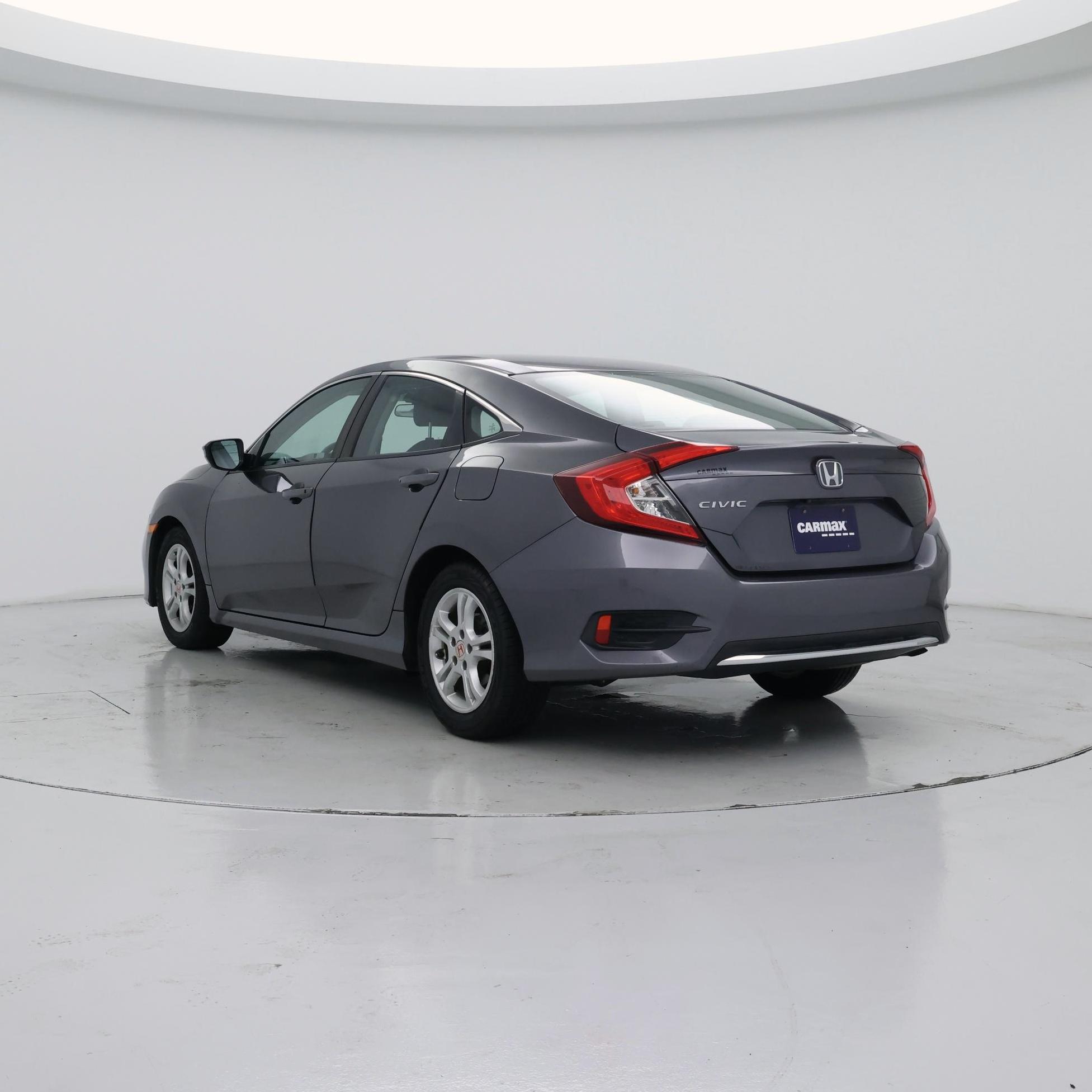 Thumbnail: 2020 Honda Civic - 2