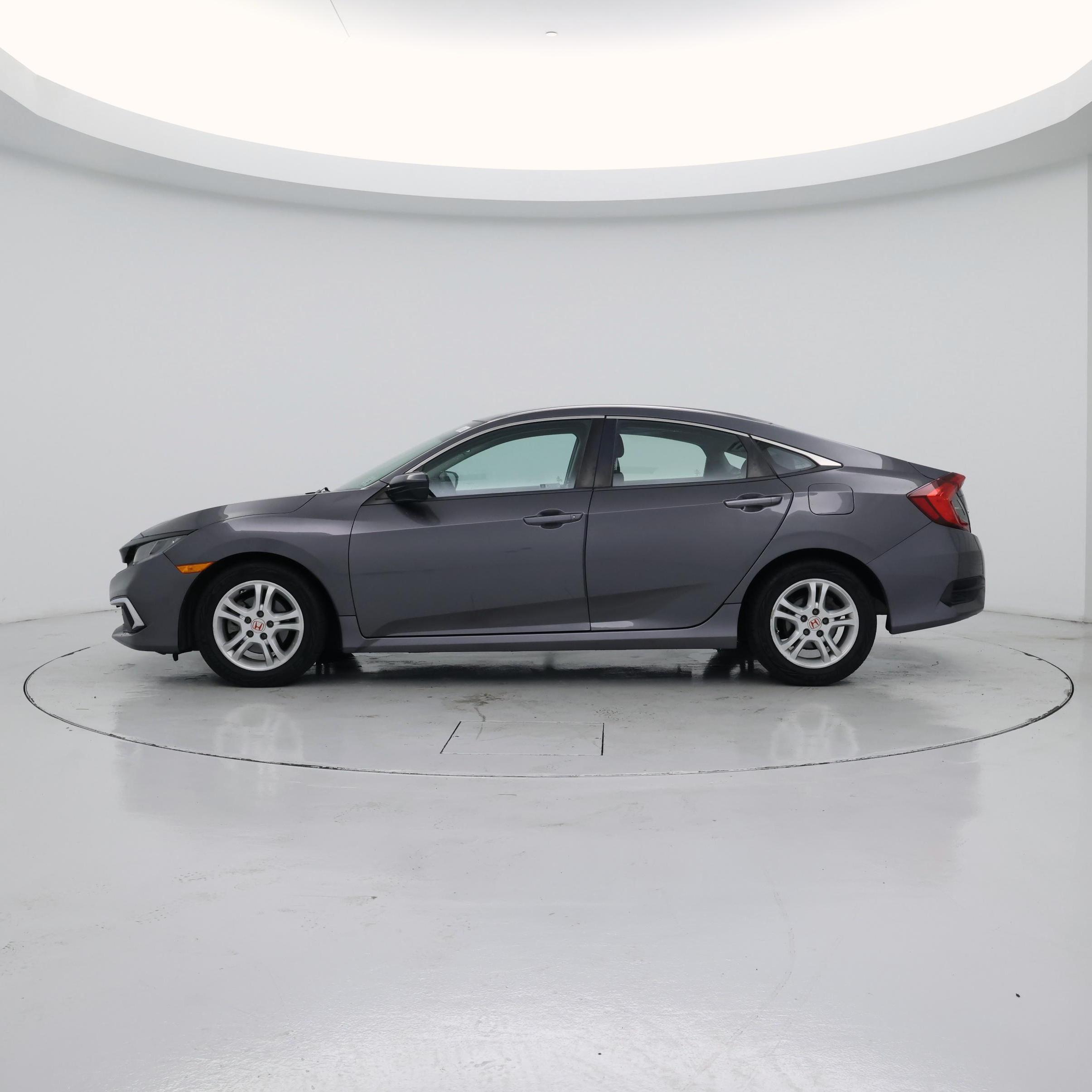 Thumbnail: 2020 Honda Civic - 3