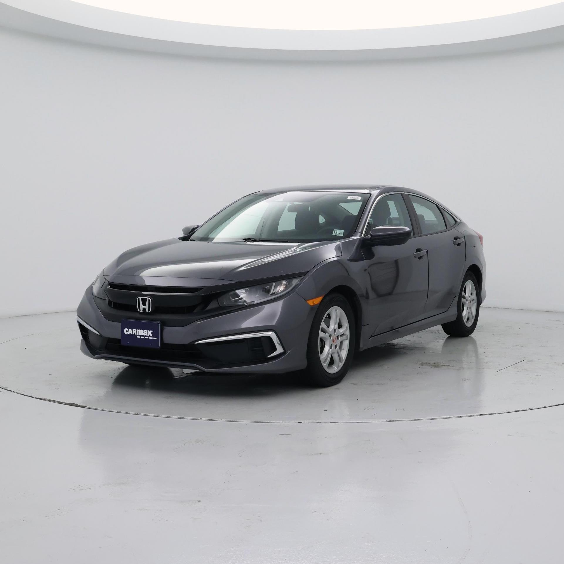 Thumbnail: 2020 Honda Civic - 4