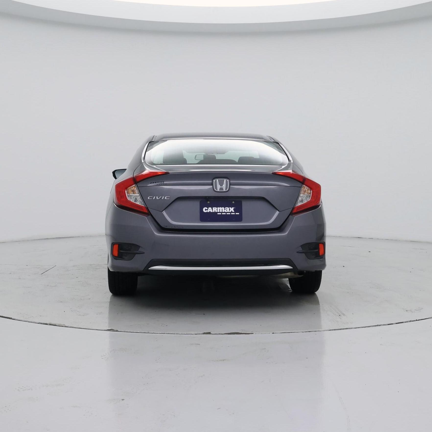 Thumbnail: 2020 Honda Civic - 6