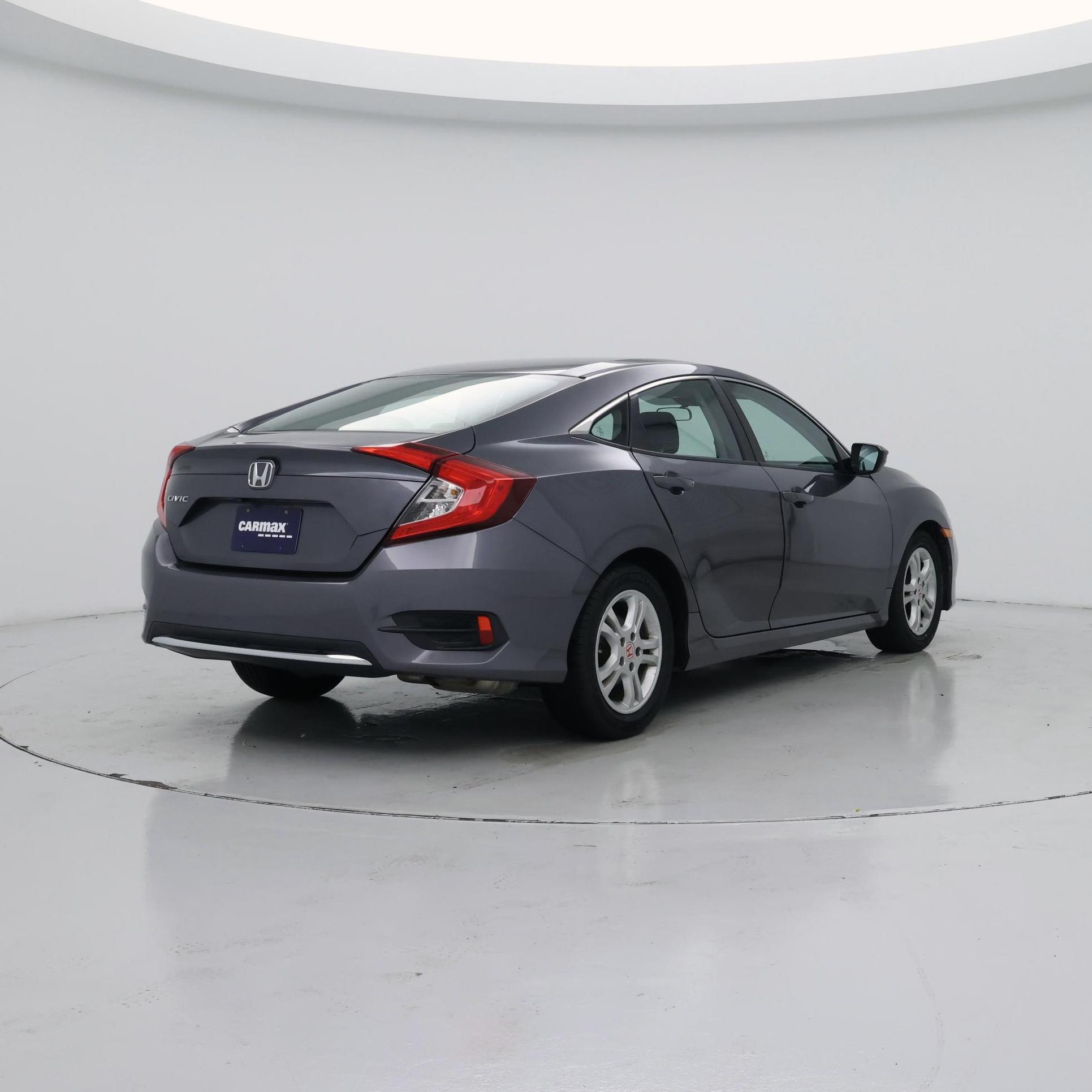 Thumbnail: 2020 Honda Civic - 8