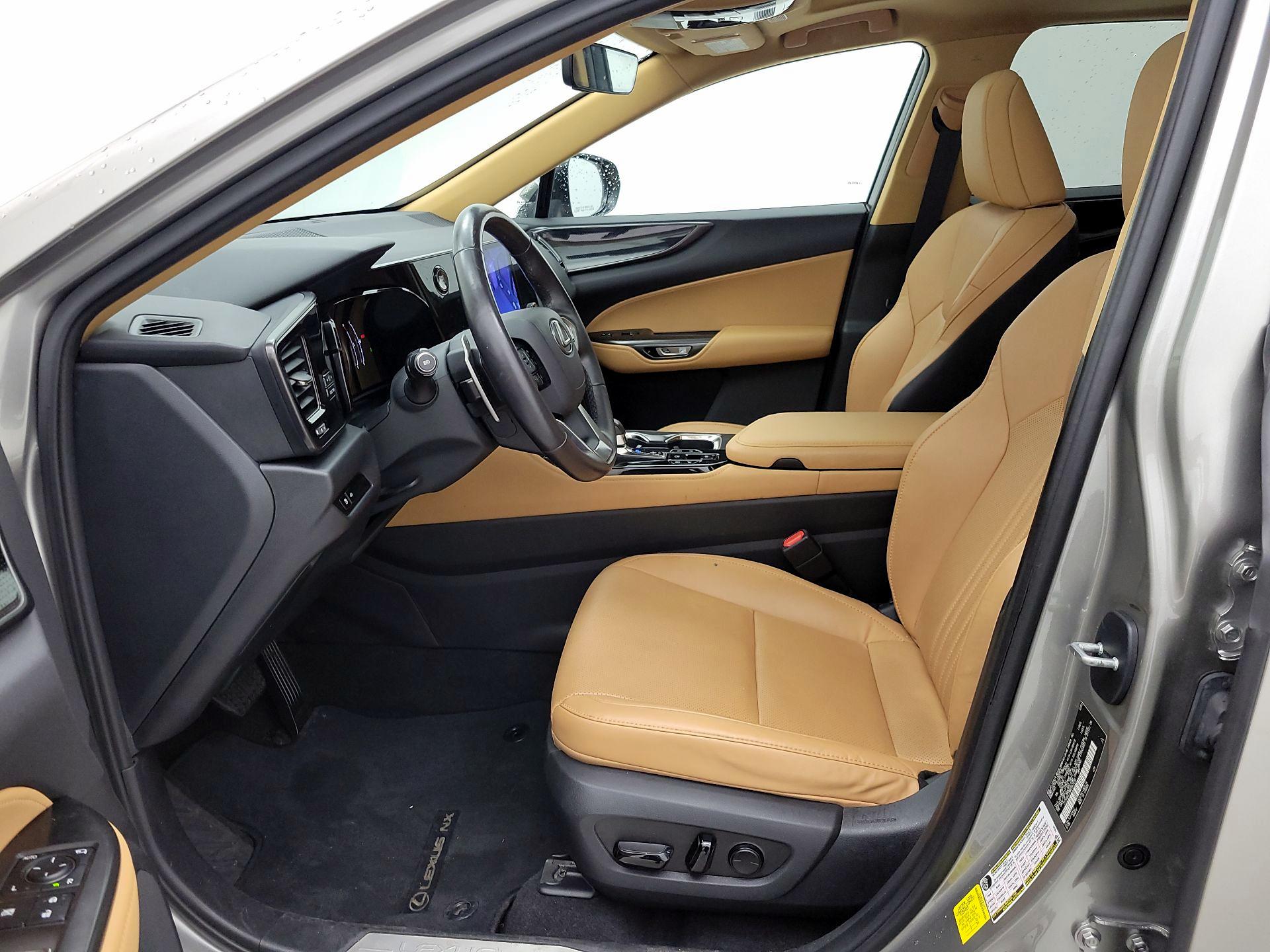Thumbnail: 2024 Lexus NX - 11