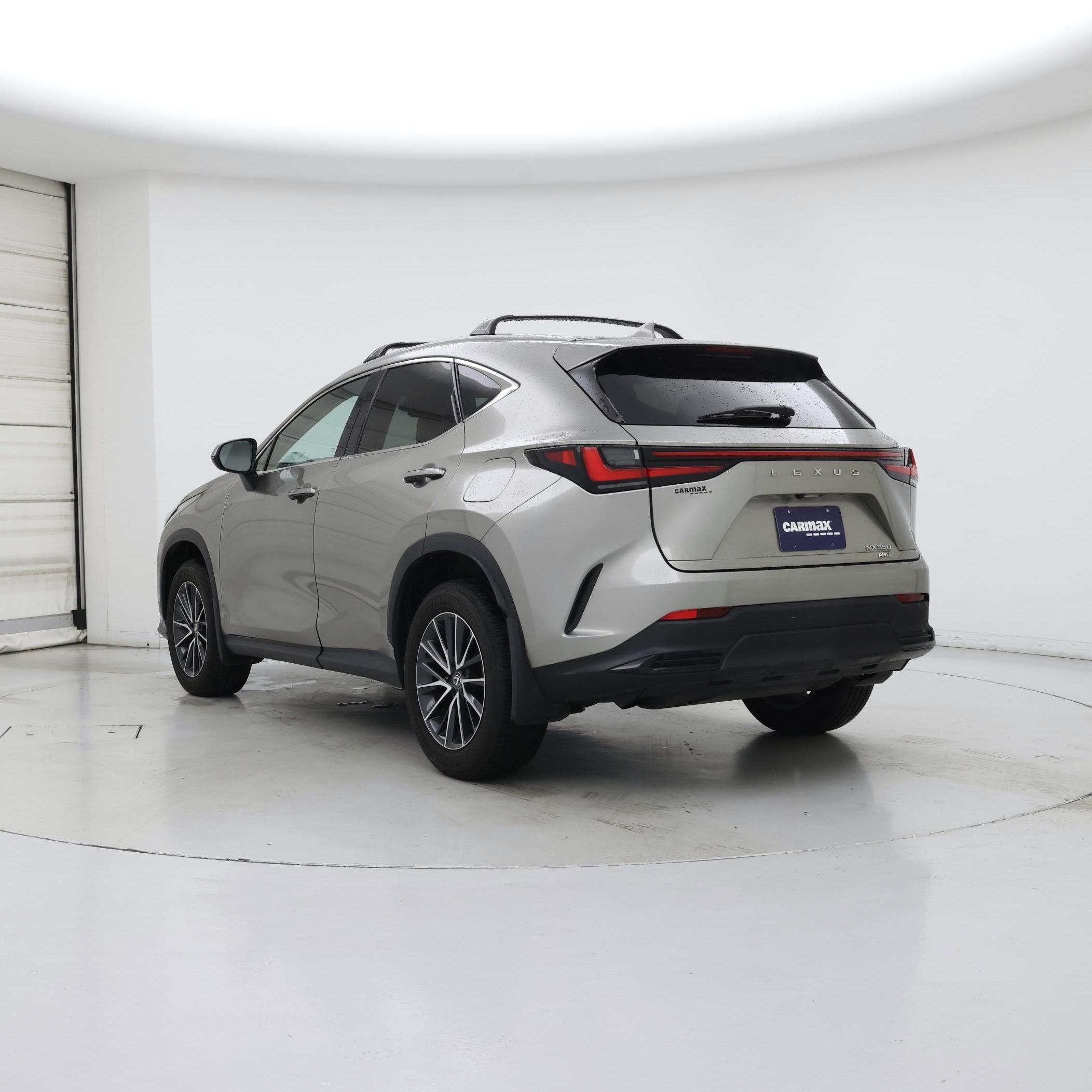 Thumbnail: 2024 Lexus NX - 2