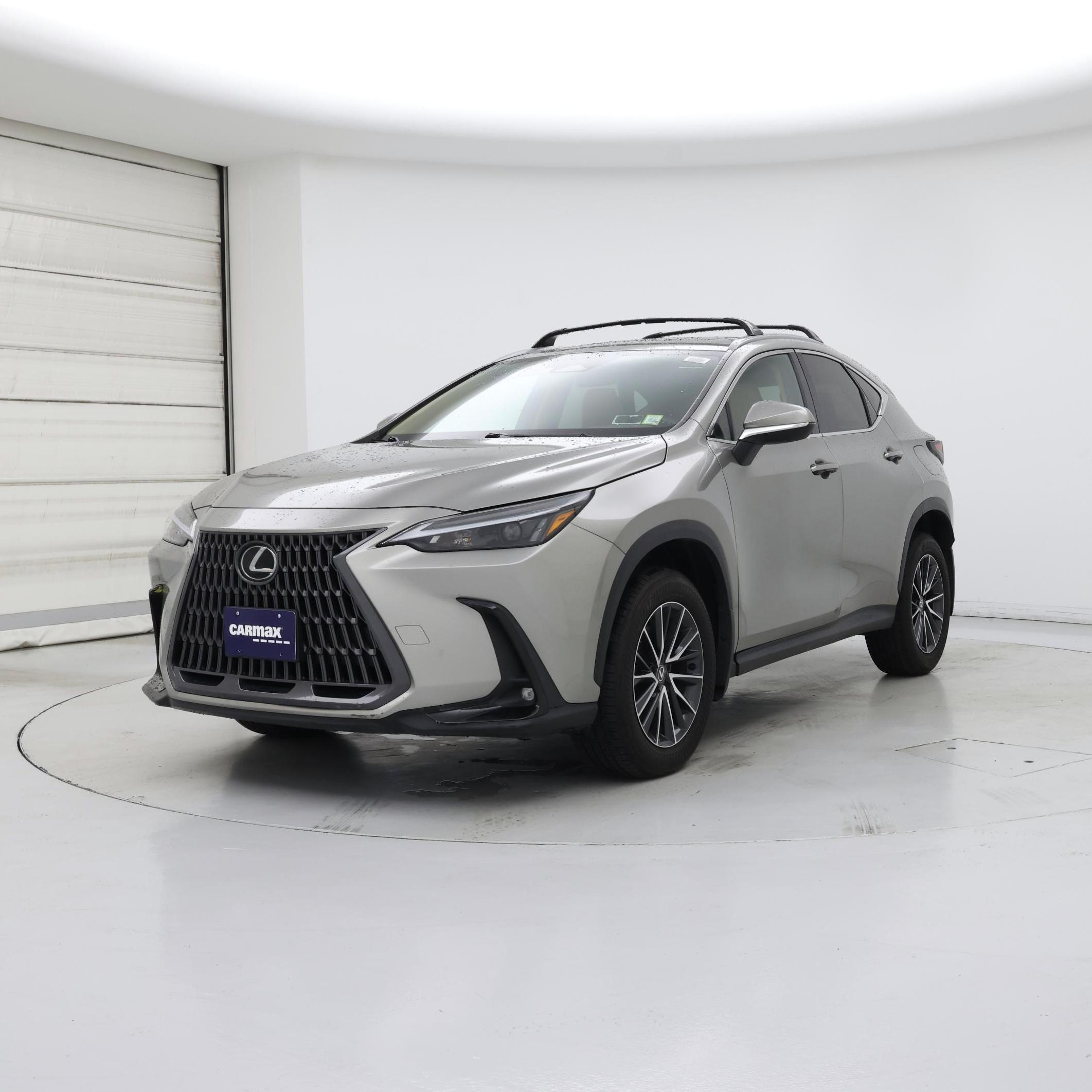 Thumbnail: 2024 Lexus NX - 4
