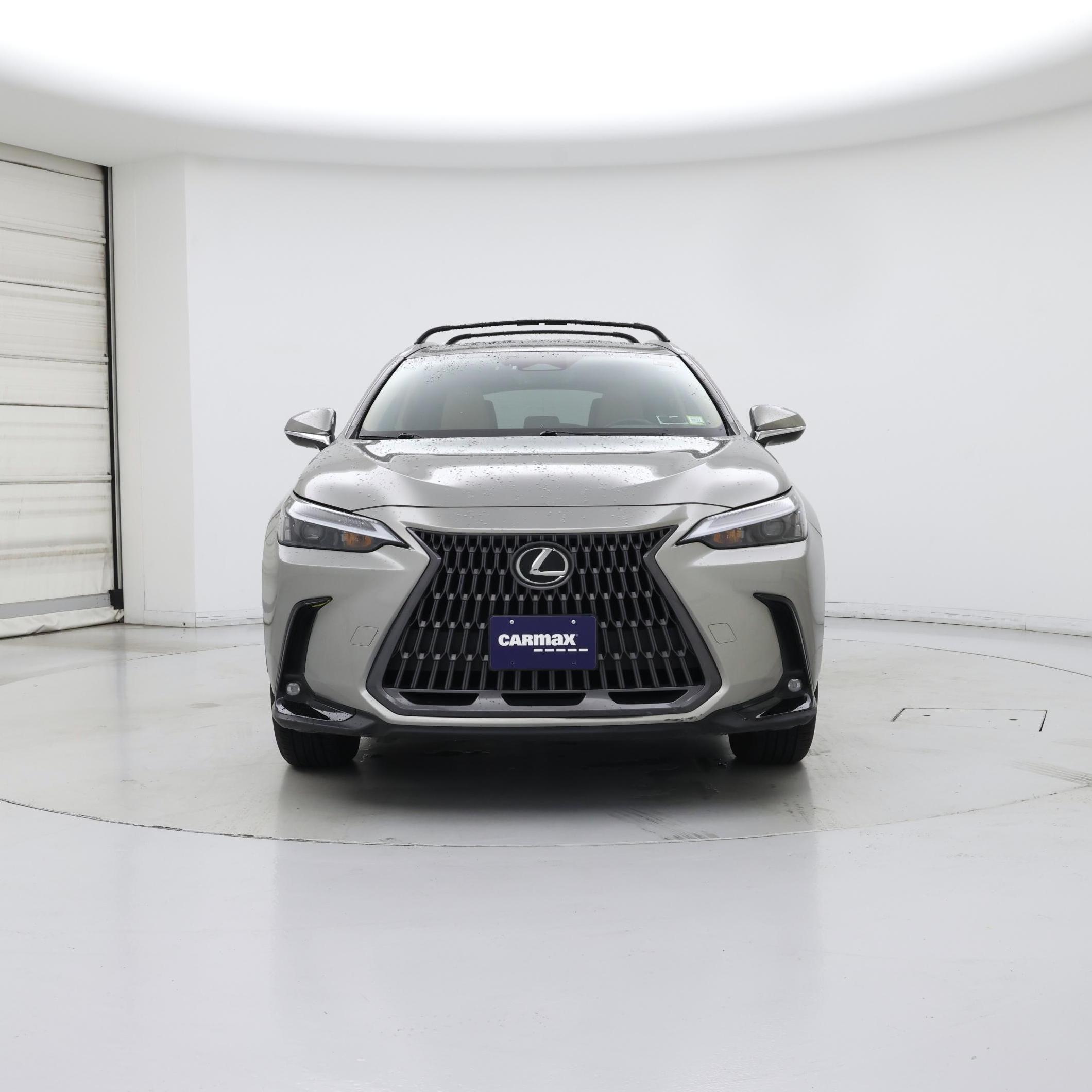 Thumbnail: 2024 Lexus NX - 5