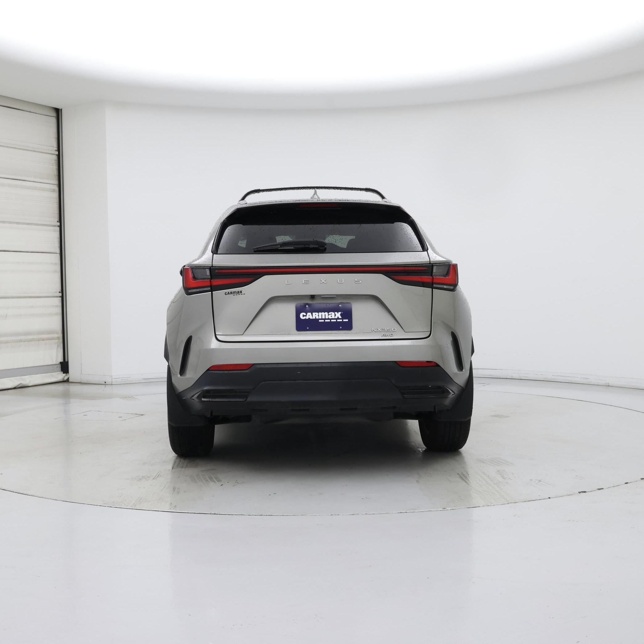 Thumbnail: 2024 Lexus NX - 6
