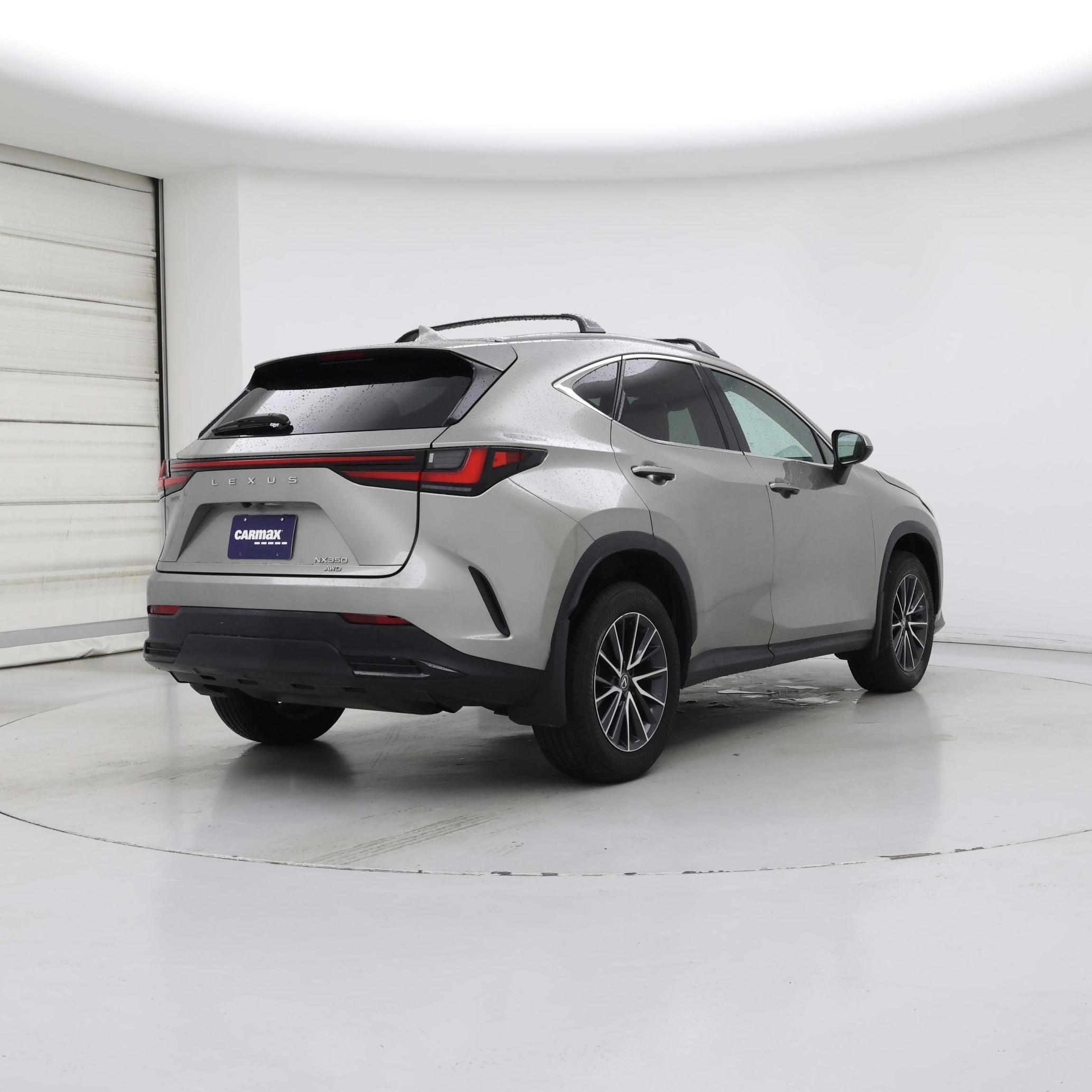 Thumbnail: 2024 Lexus NX - 8