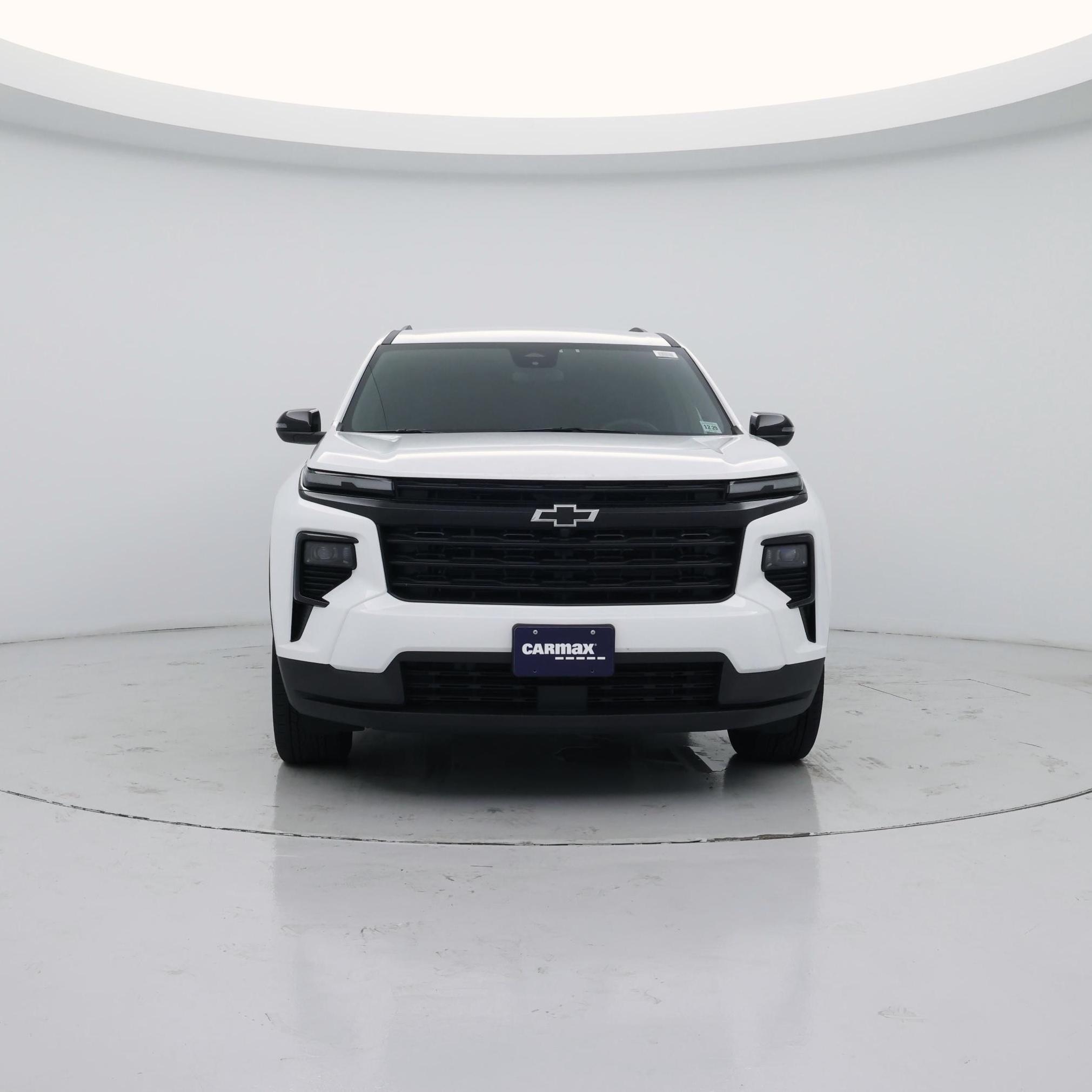 Thumbnail: 2025 Chevrolet Traverse - 5