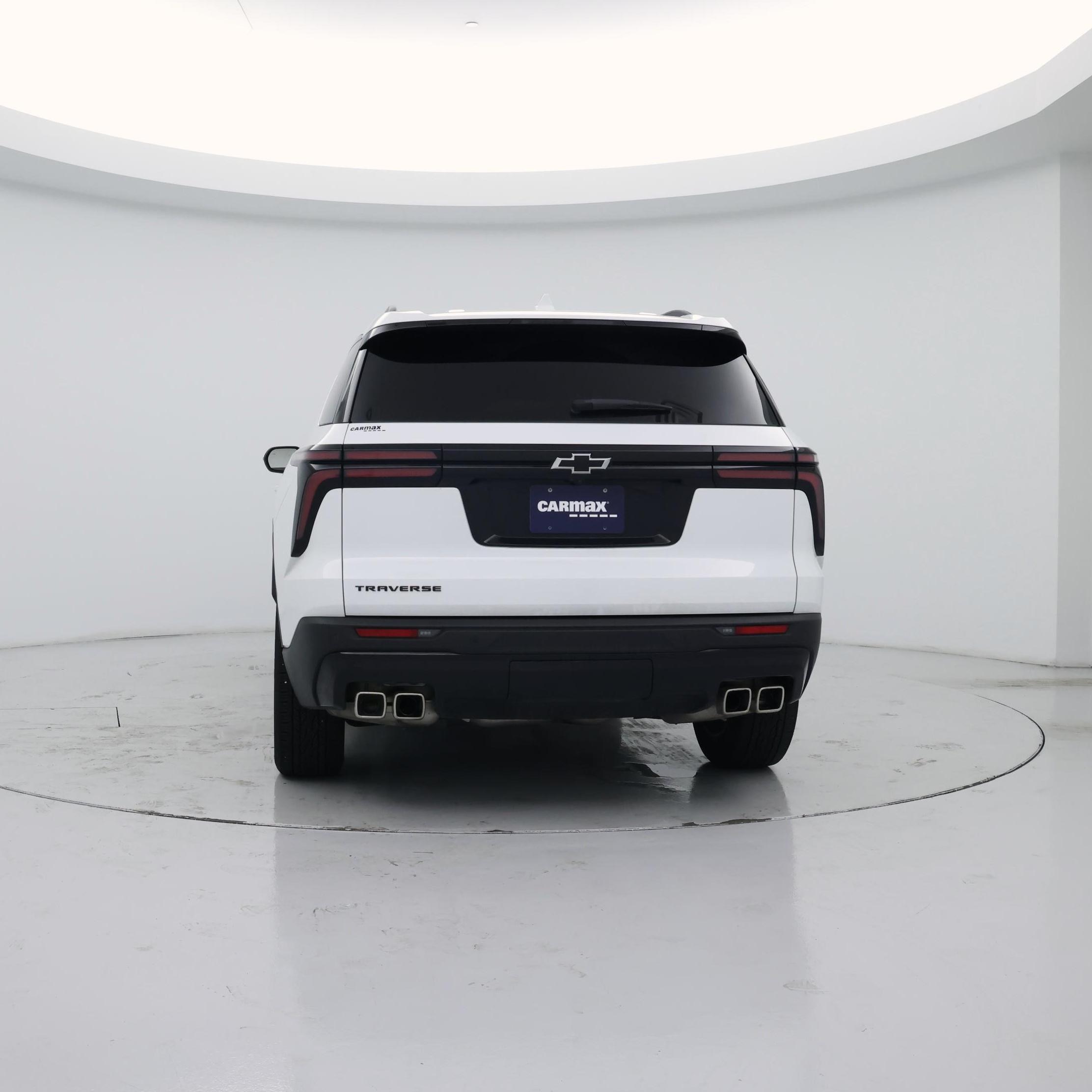 Thumbnail: 2025 Chevrolet Traverse - 6