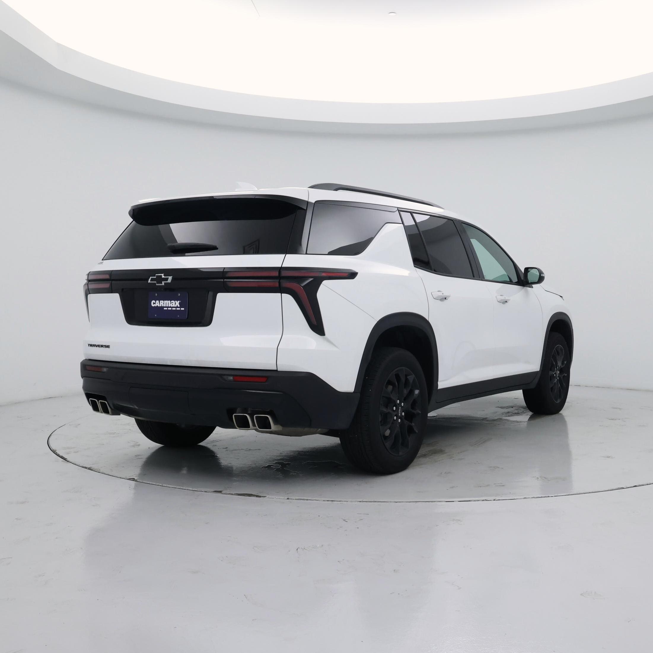 Thumbnail: 2025 Chevrolet Traverse - 8