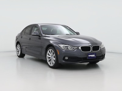 2018 BMW 320 XI