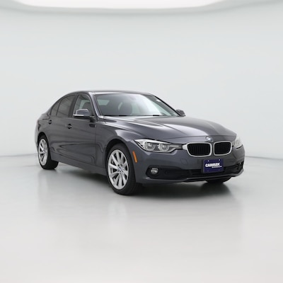 2018 BMW 320 XI