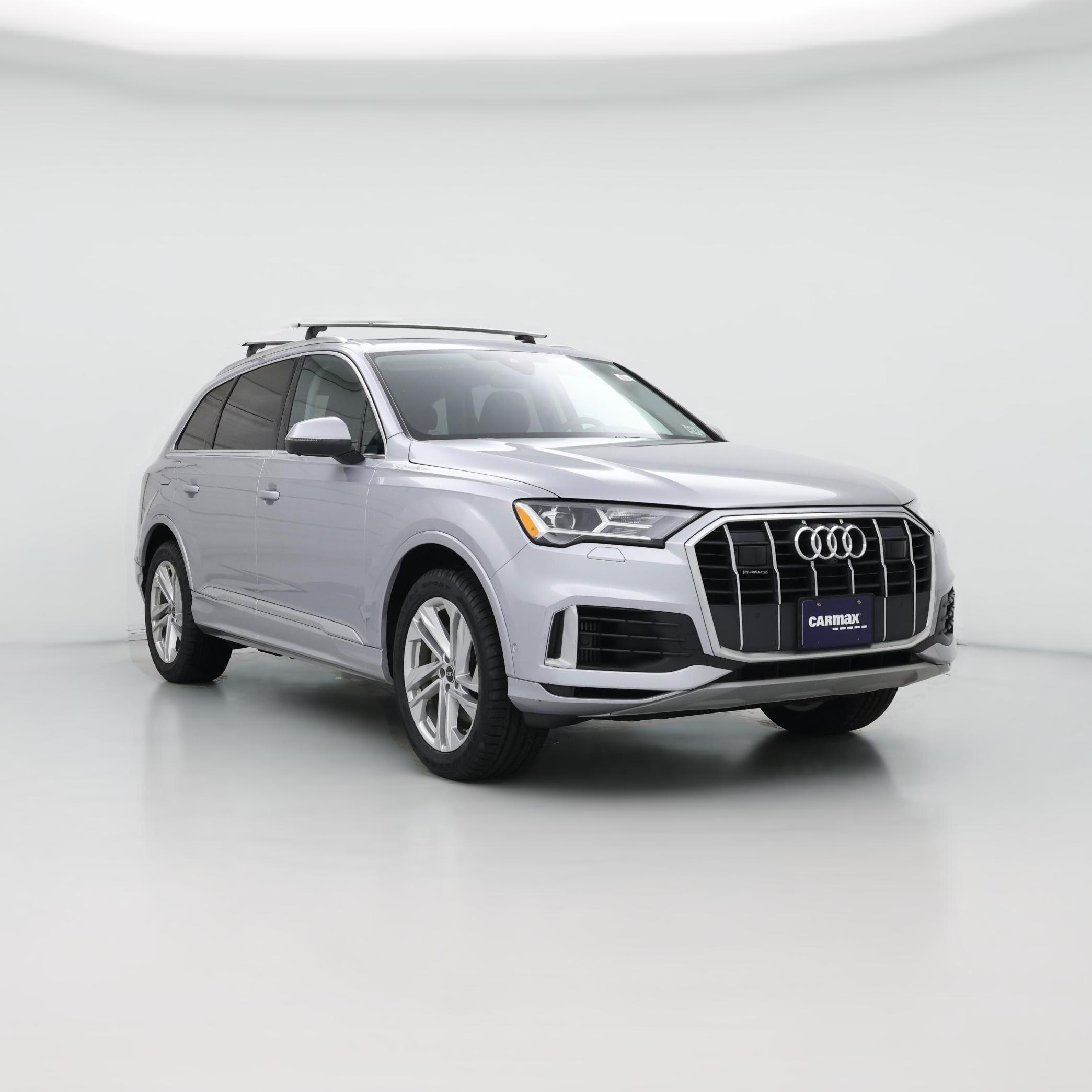 Thumbnail: 2022 Audi Q7 - 1