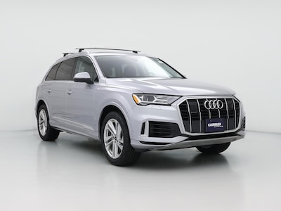 2022 Audi Q7 Premium Plus