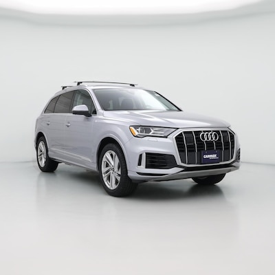 2022 Audi Q7 Premium Plus