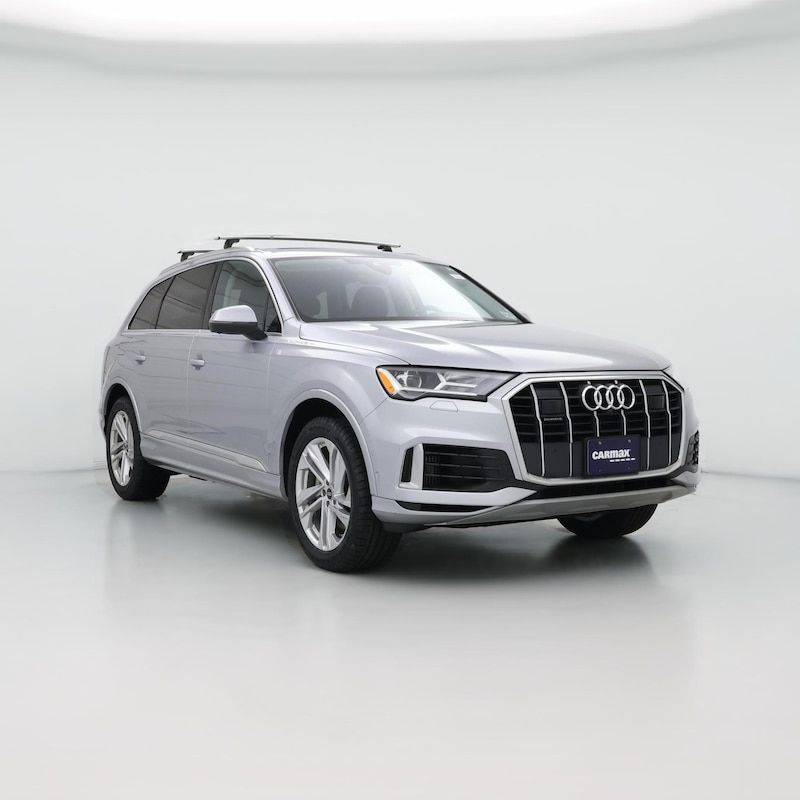 2022 Audi Q7 Premium Plus