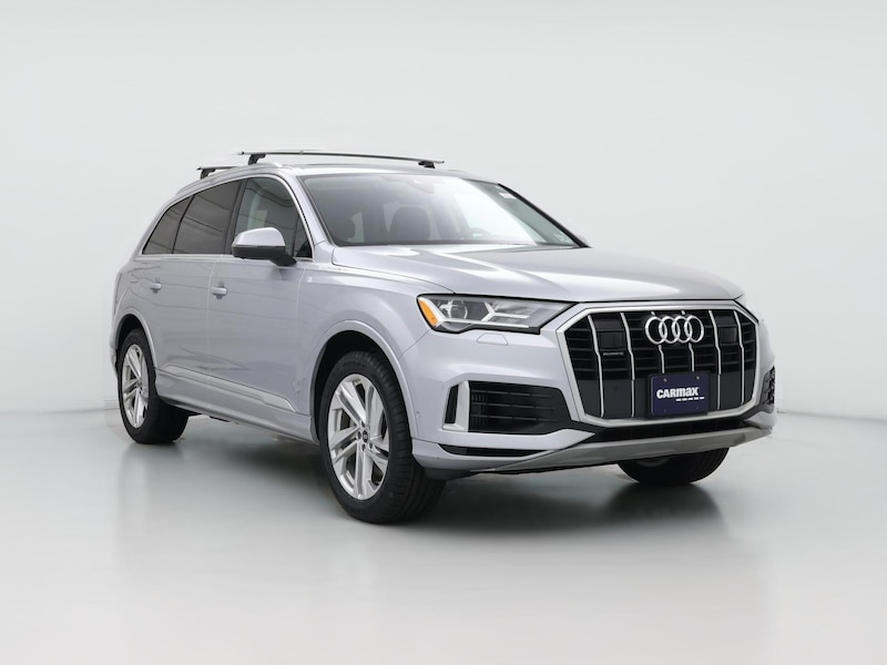 2022 Audi Q7 Premium Plus