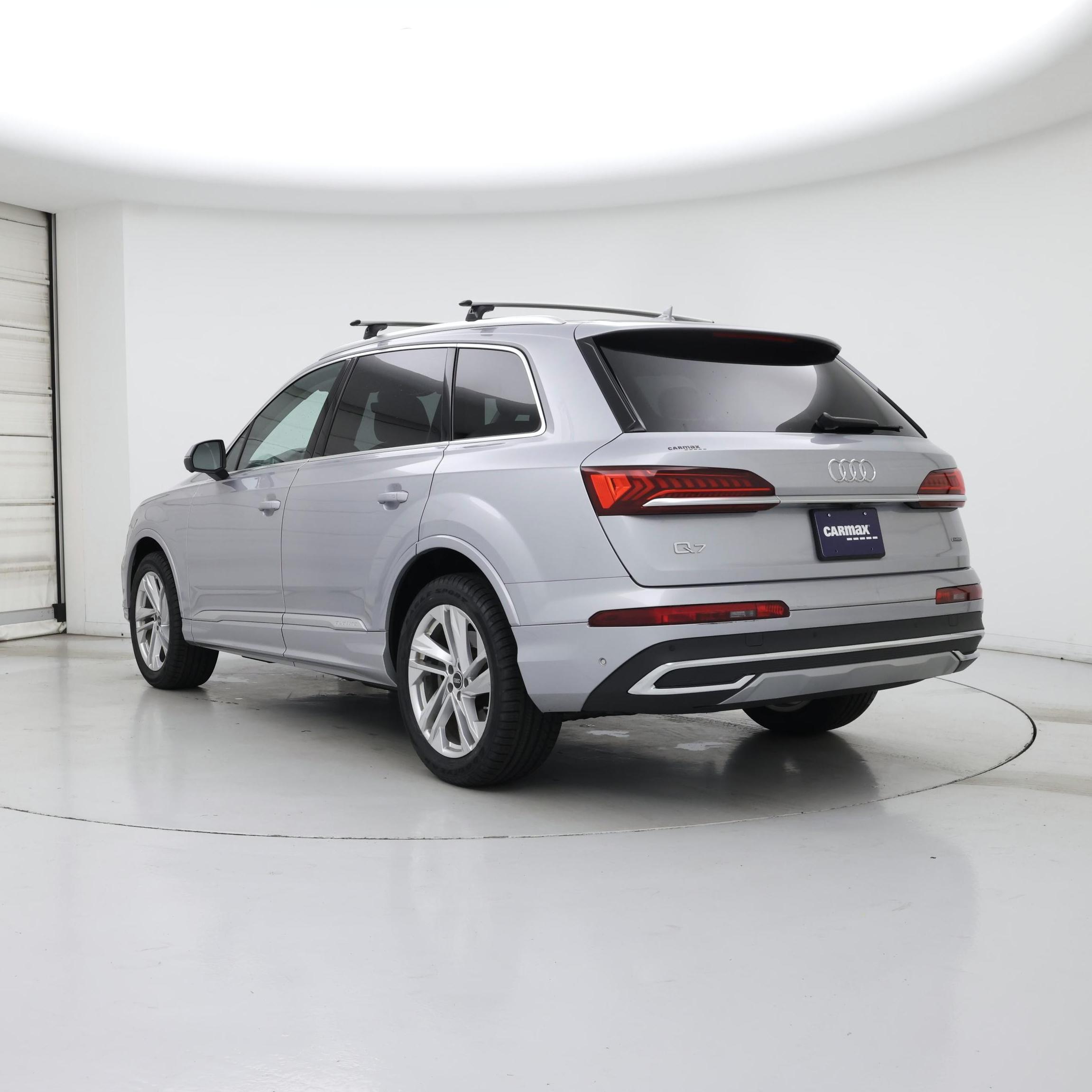 Thumbnail: 2022 Audi Q7 - 2