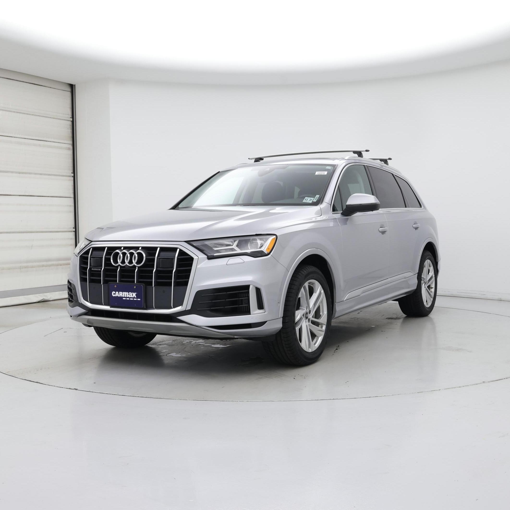 Thumbnail: 2022 Audi Q7 - 4