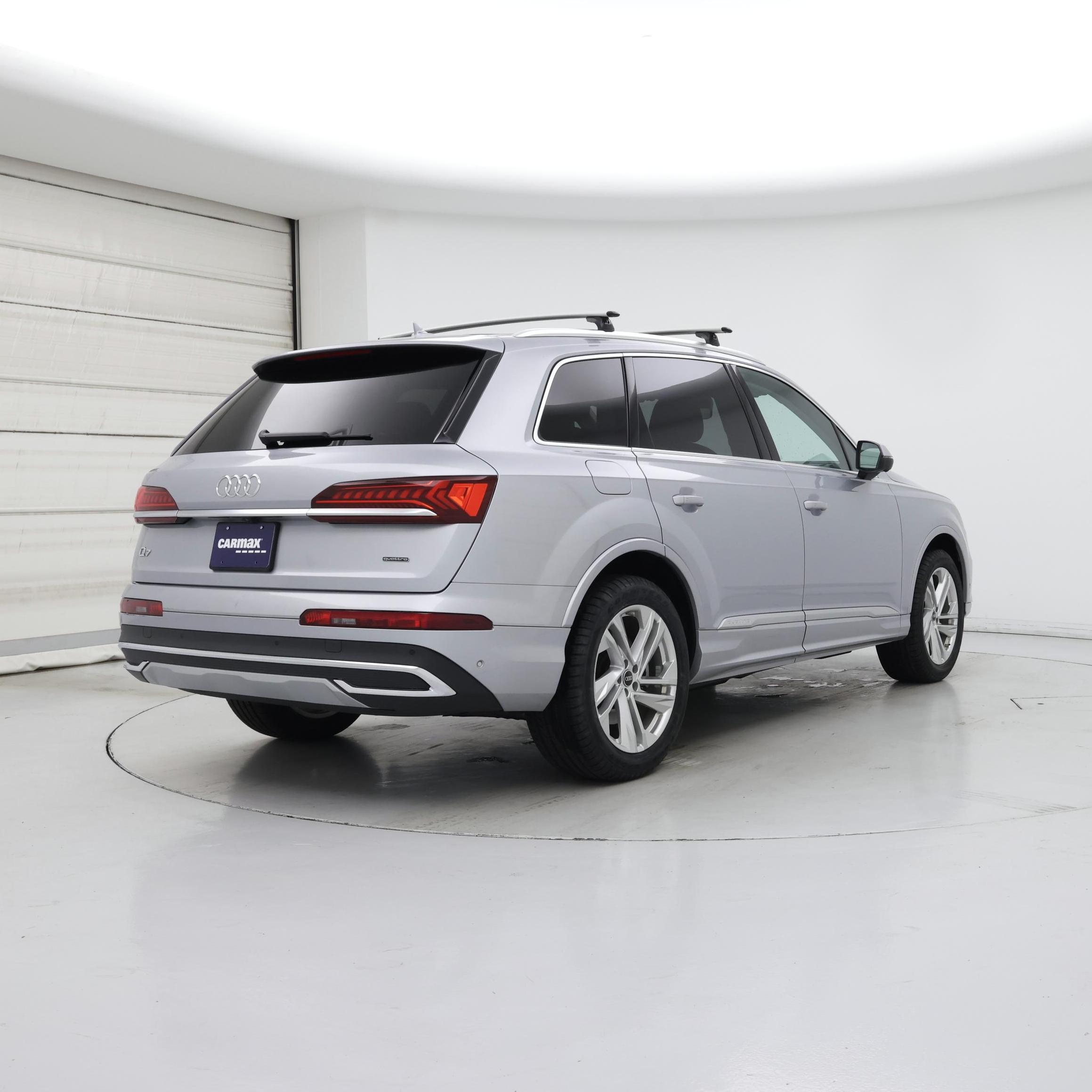 Thumbnail: 2022 Audi Q7 - 8