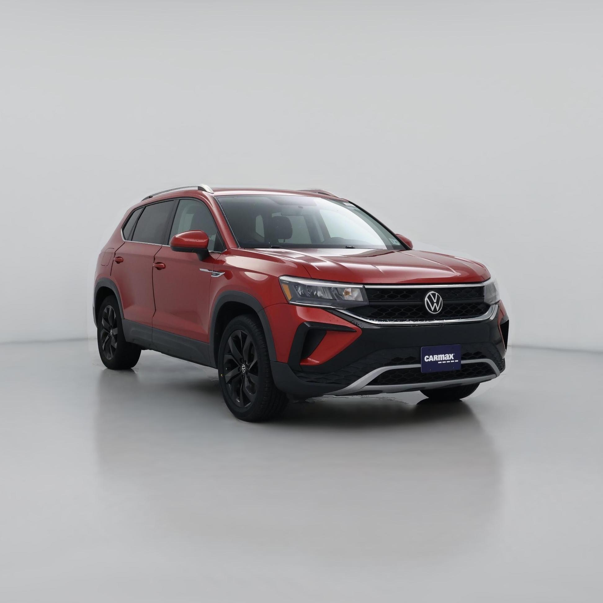 Thumbnail: 2022 Volkswagen Taos - 1