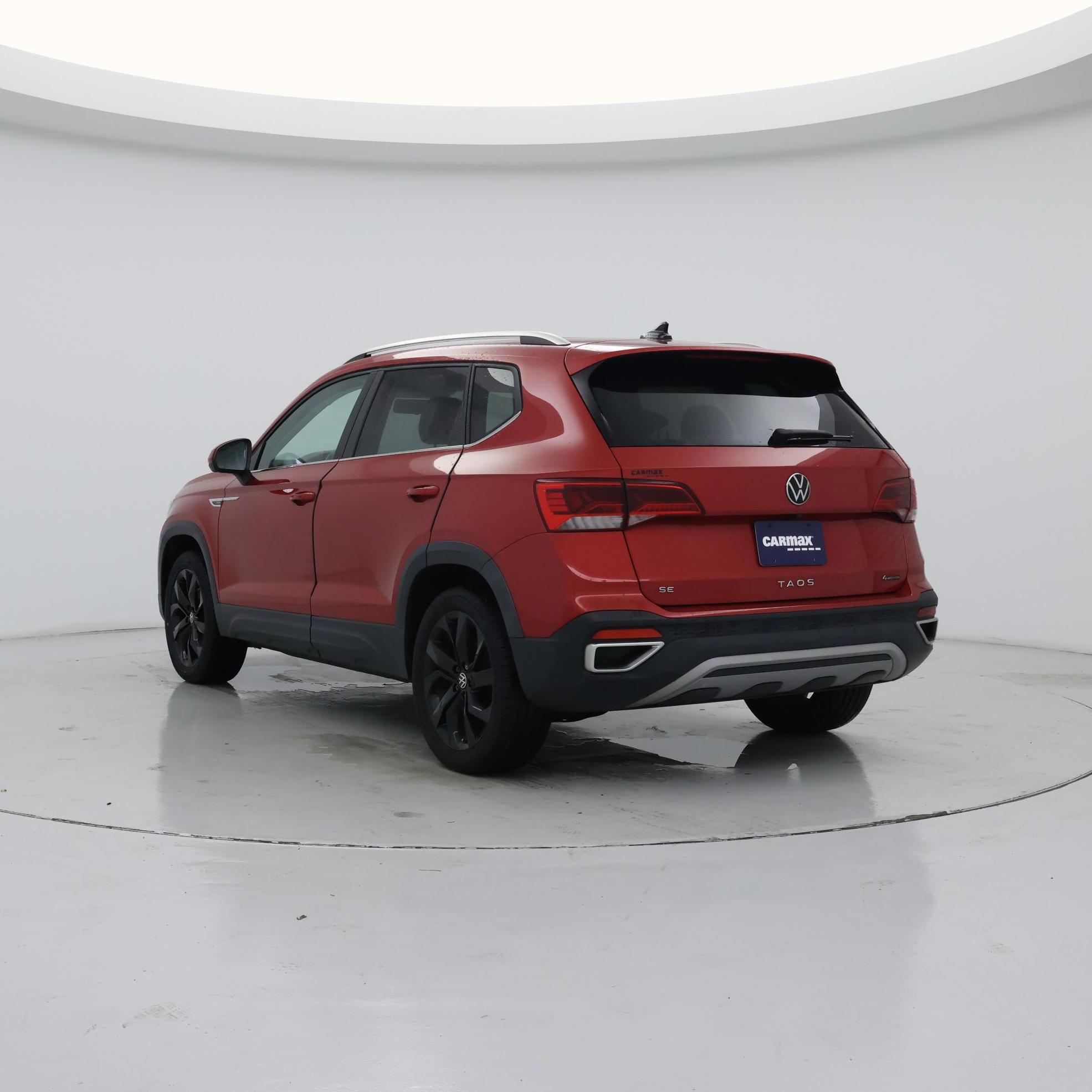 Thumbnail: 2022 Volkswagen Taos - 2