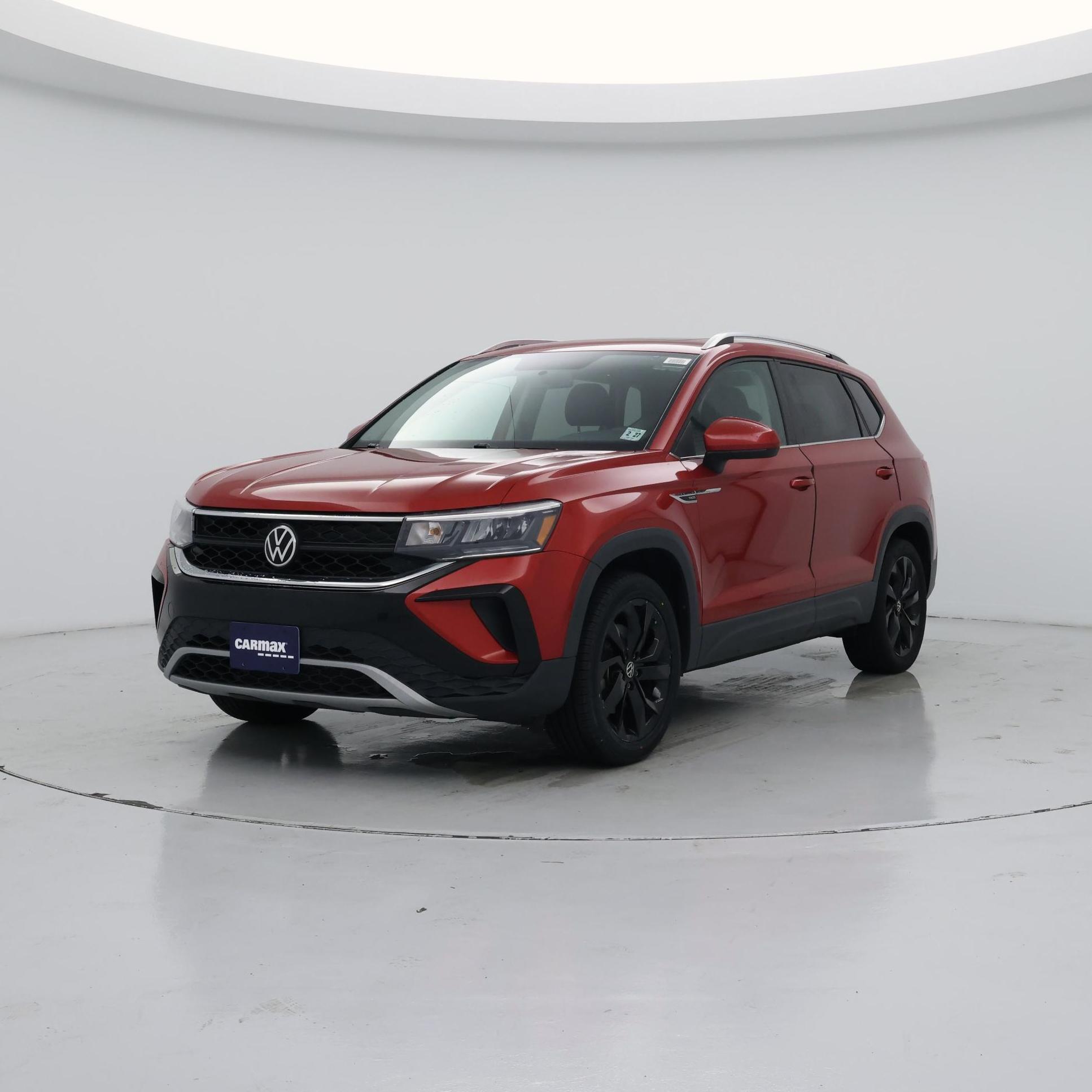 Thumbnail: 2022 Volkswagen Taos - 4