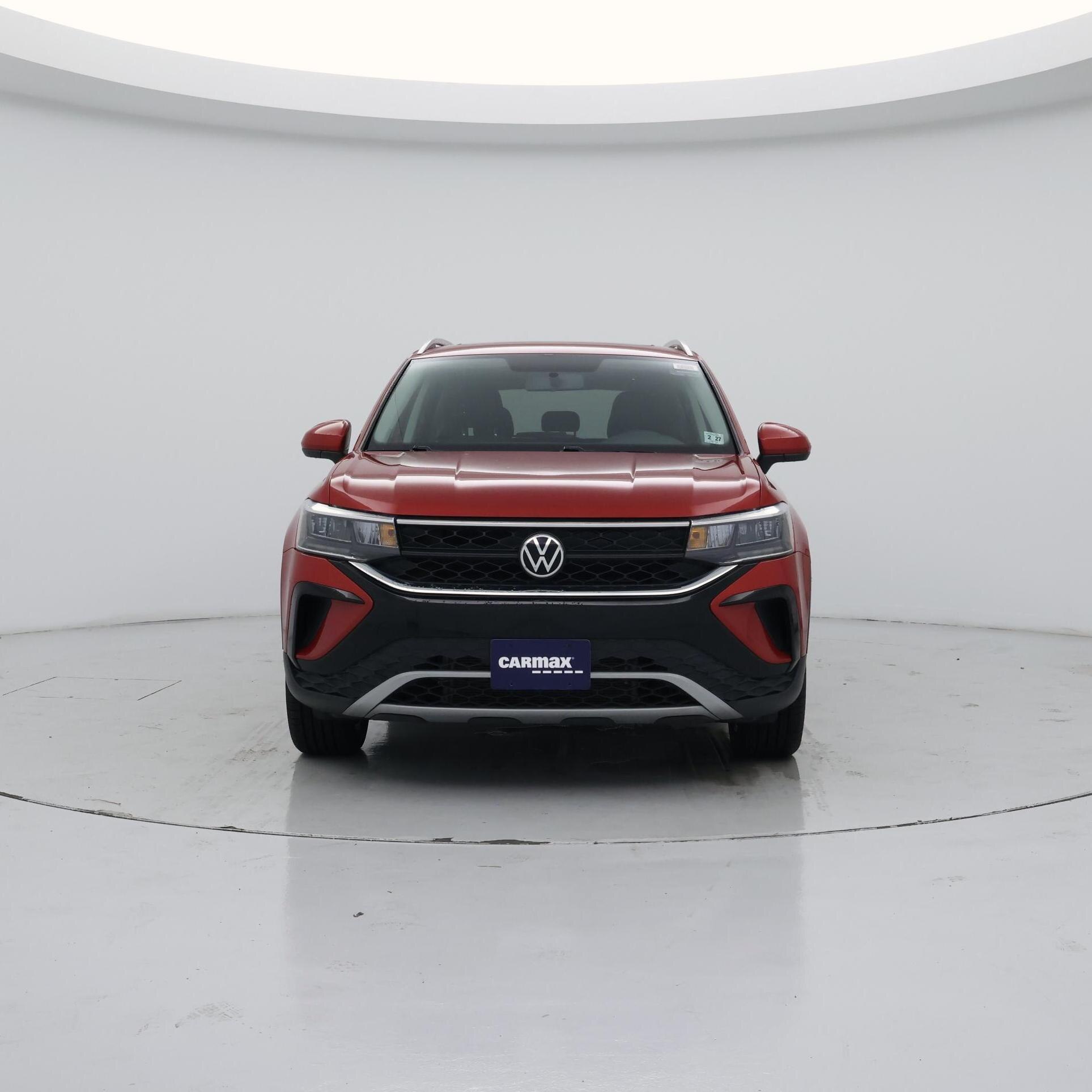 Thumbnail: 2022 Volkswagen Taos - 5