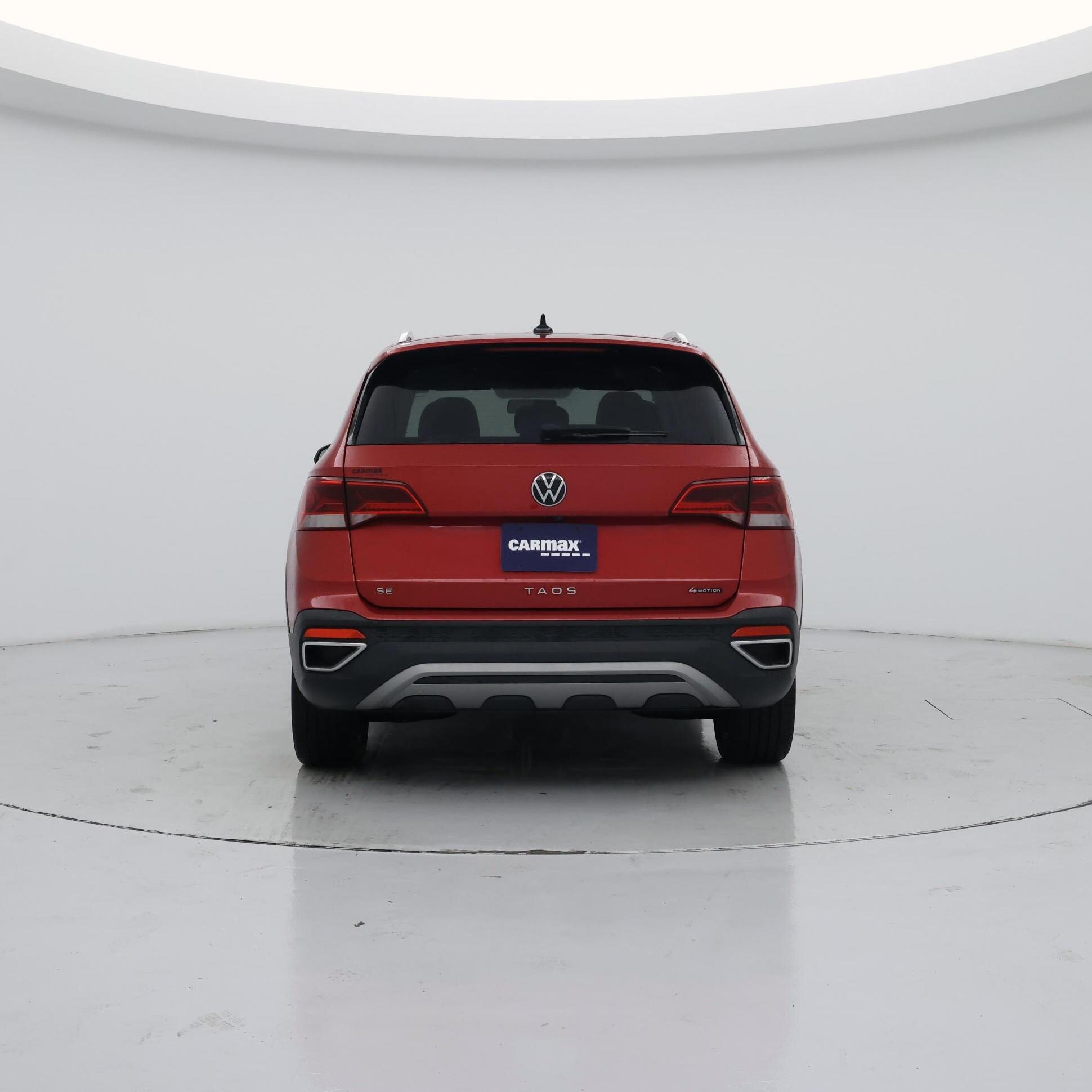 Thumbnail: 2022 Volkswagen Taos - 6