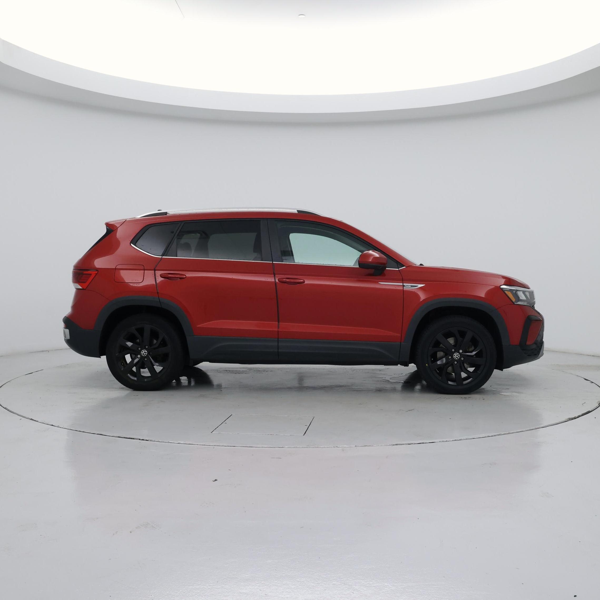 Thumbnail: 2022 Volkswagen Taos - 7
