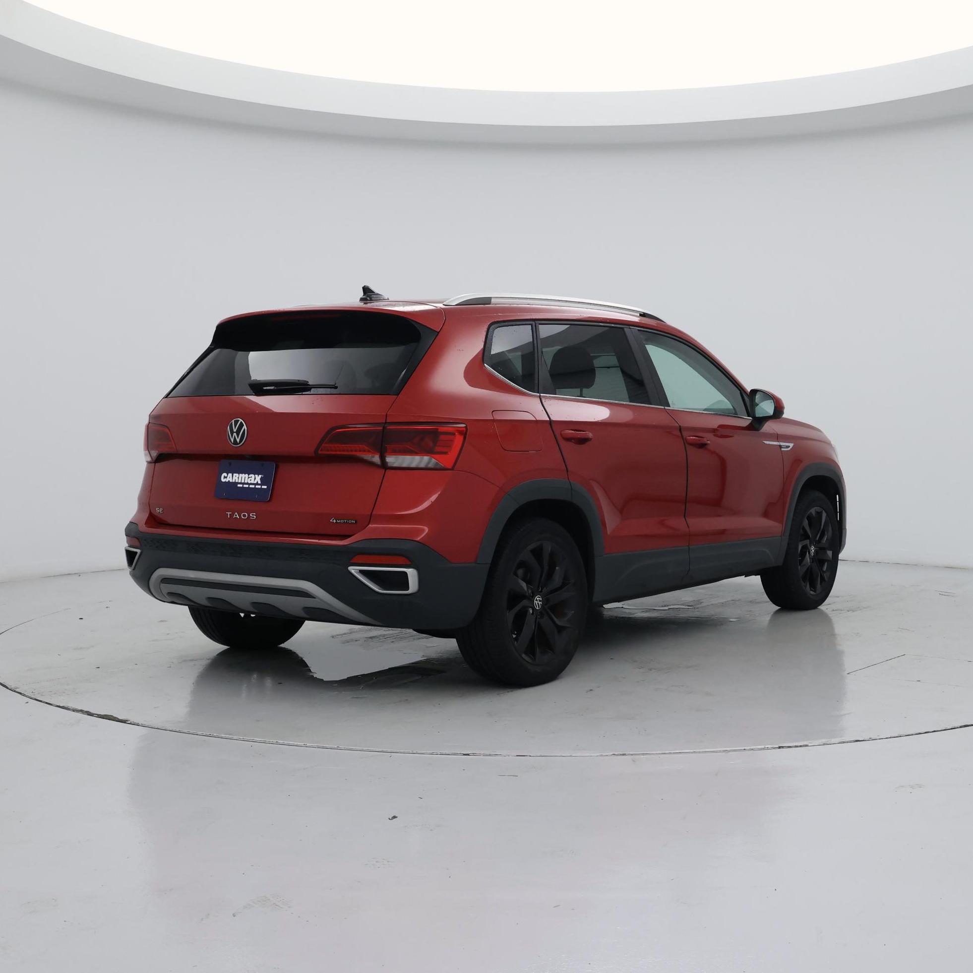 Thumbnail: 2022 Volkswagen Taos - 8