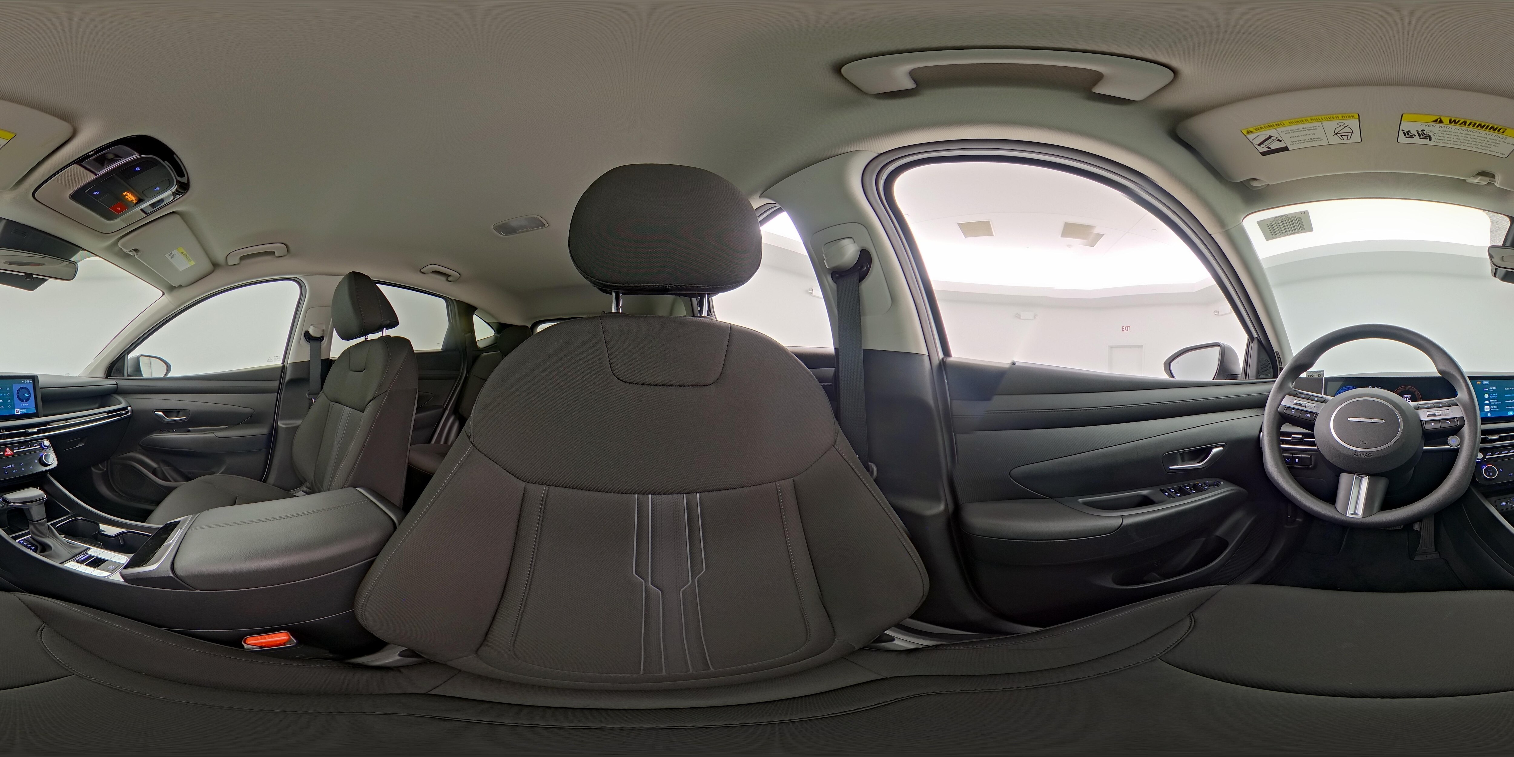 2025 Hyundai Tucson SEL - Photo 27