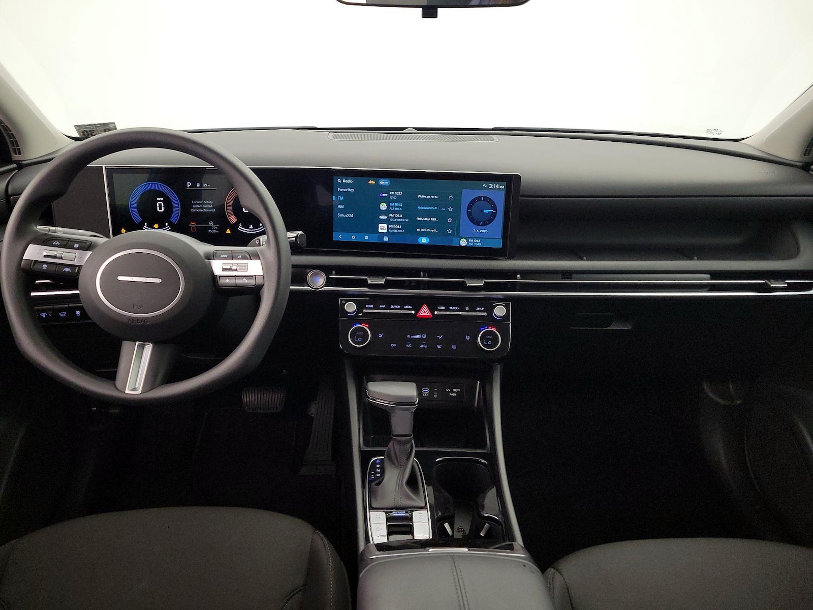 2025 Hyundai Tucson SEL - Photo 10