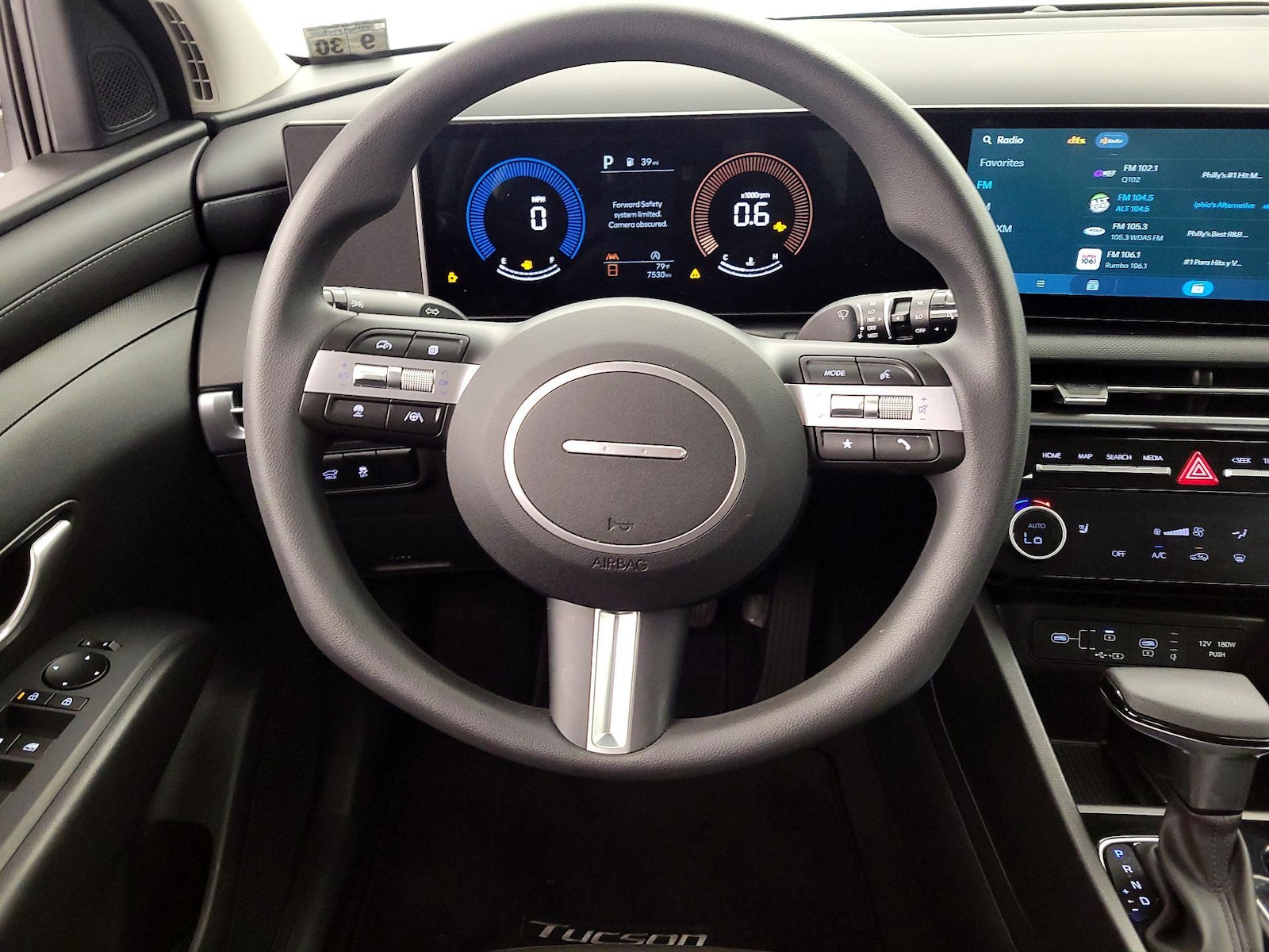 2025 Hyundai Tucson SEL - Photo 11