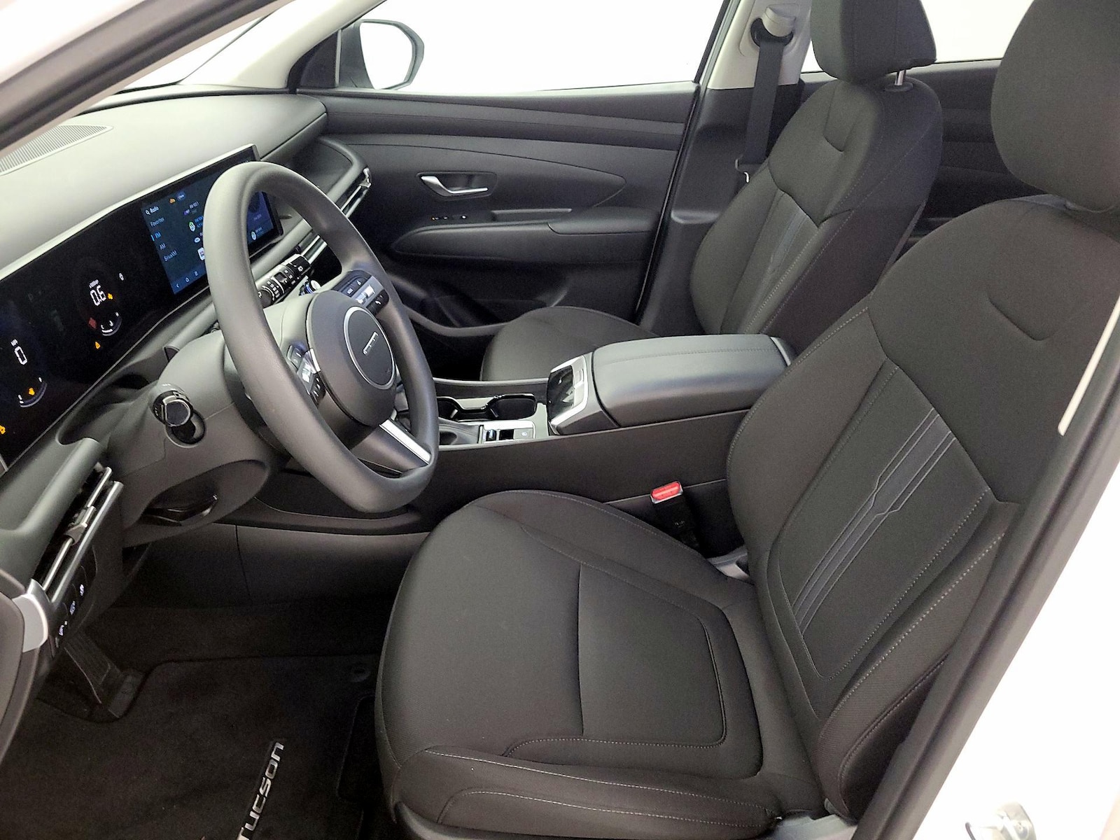 2025 Hyundai Tucson SEL - Photo 12