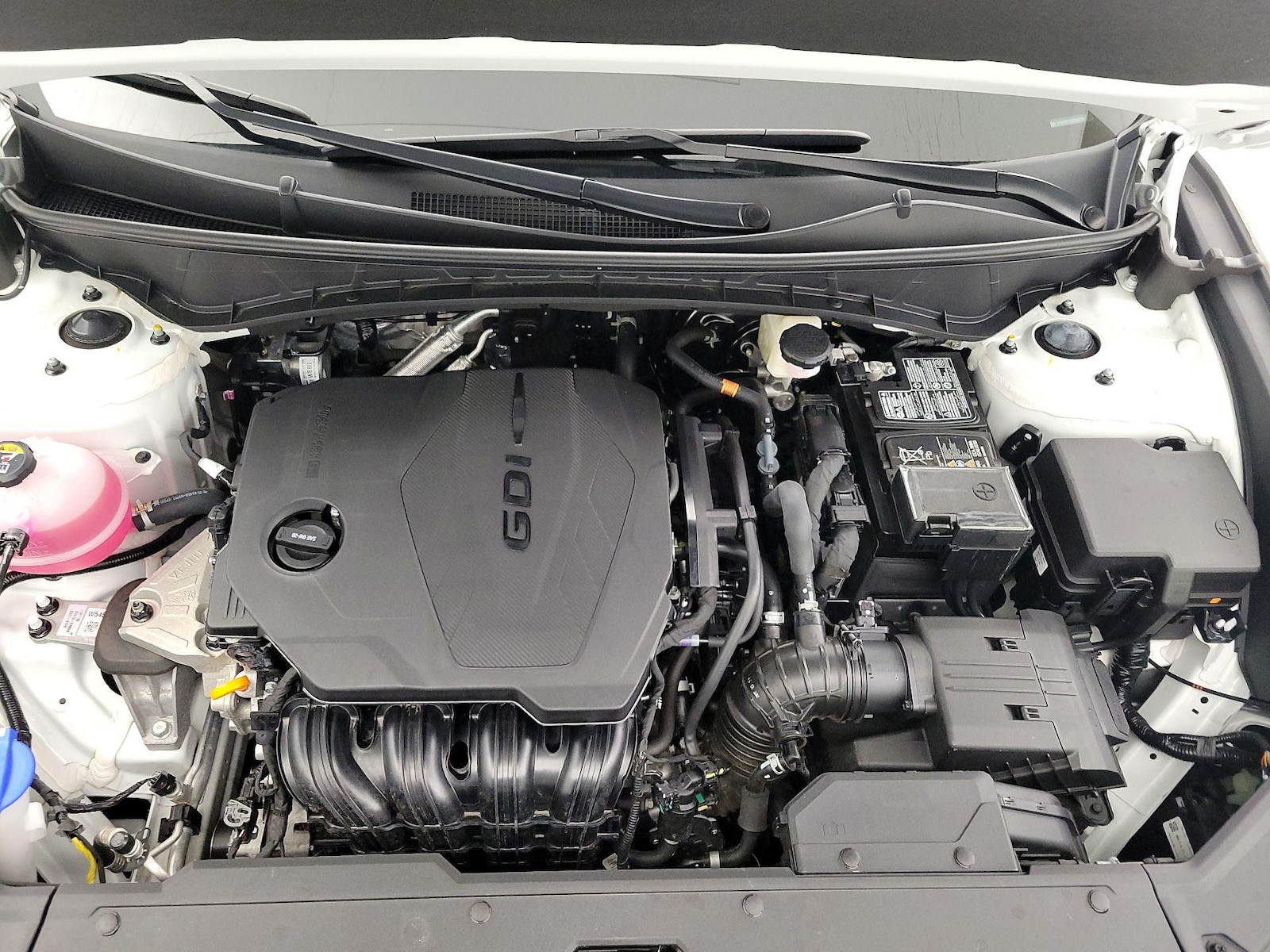 2025 Hyundai Tucson SEL - Photo 23
