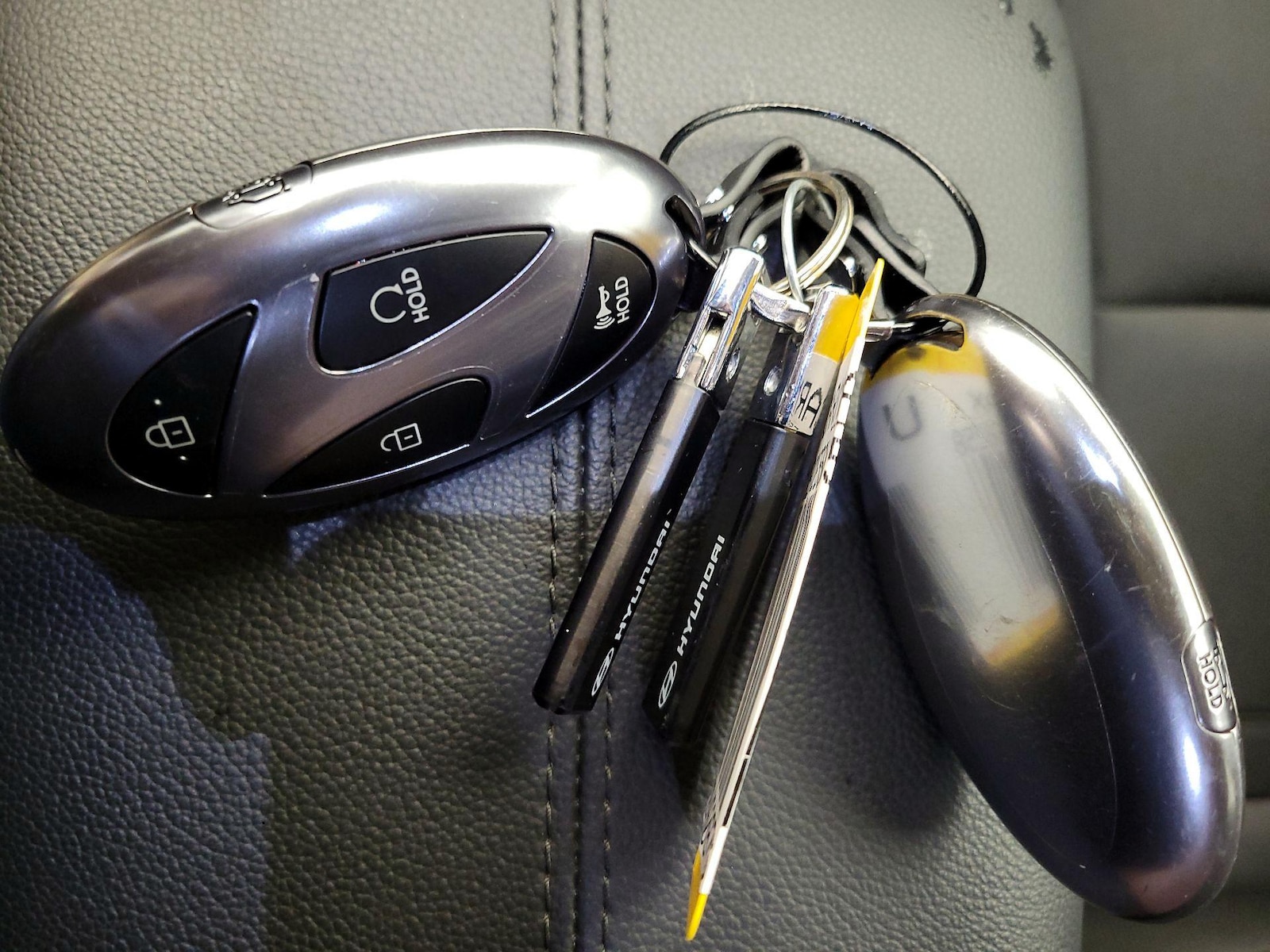 2025 Hyundai Tucson SEL - Photo 24