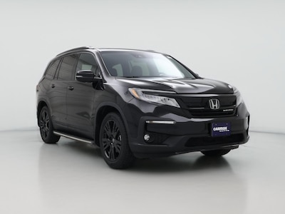 2022 Honda Pilot Black Edition