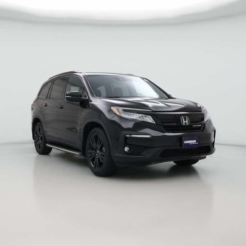 2022 Honda Pilot Black Edition