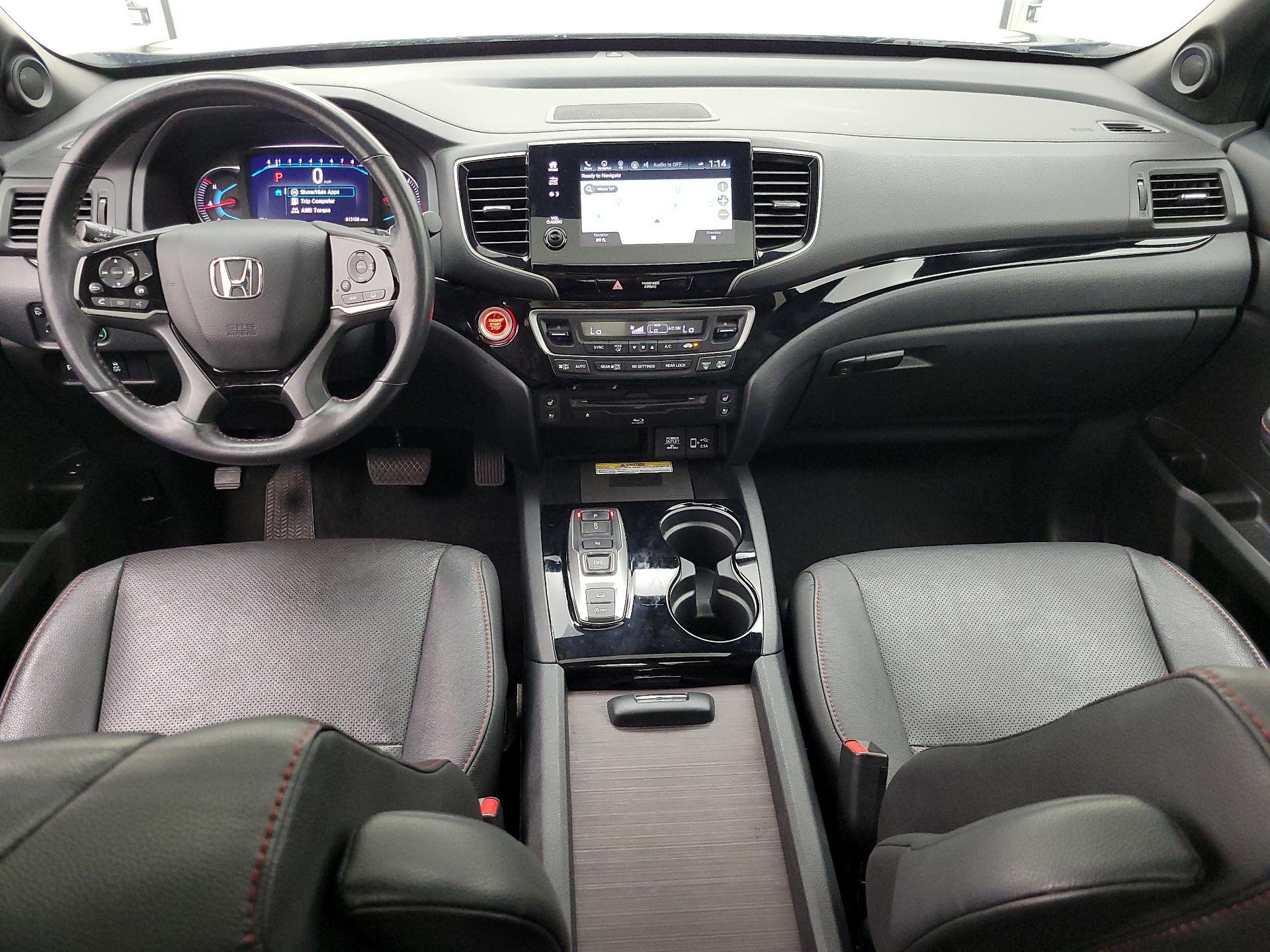 Thumbnail: 2022 Honda Pilot - 9