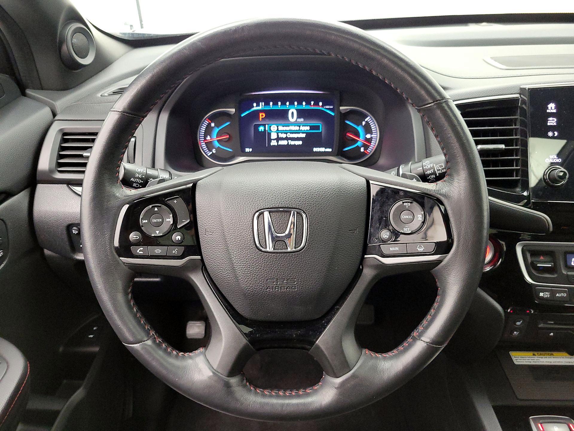 Thumbnail: 2022 Honda Pilot - 10