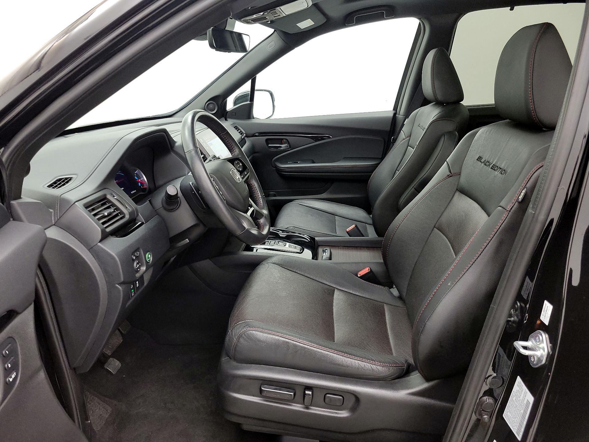 Thumbnail: 2022 Honda Pilot - 11