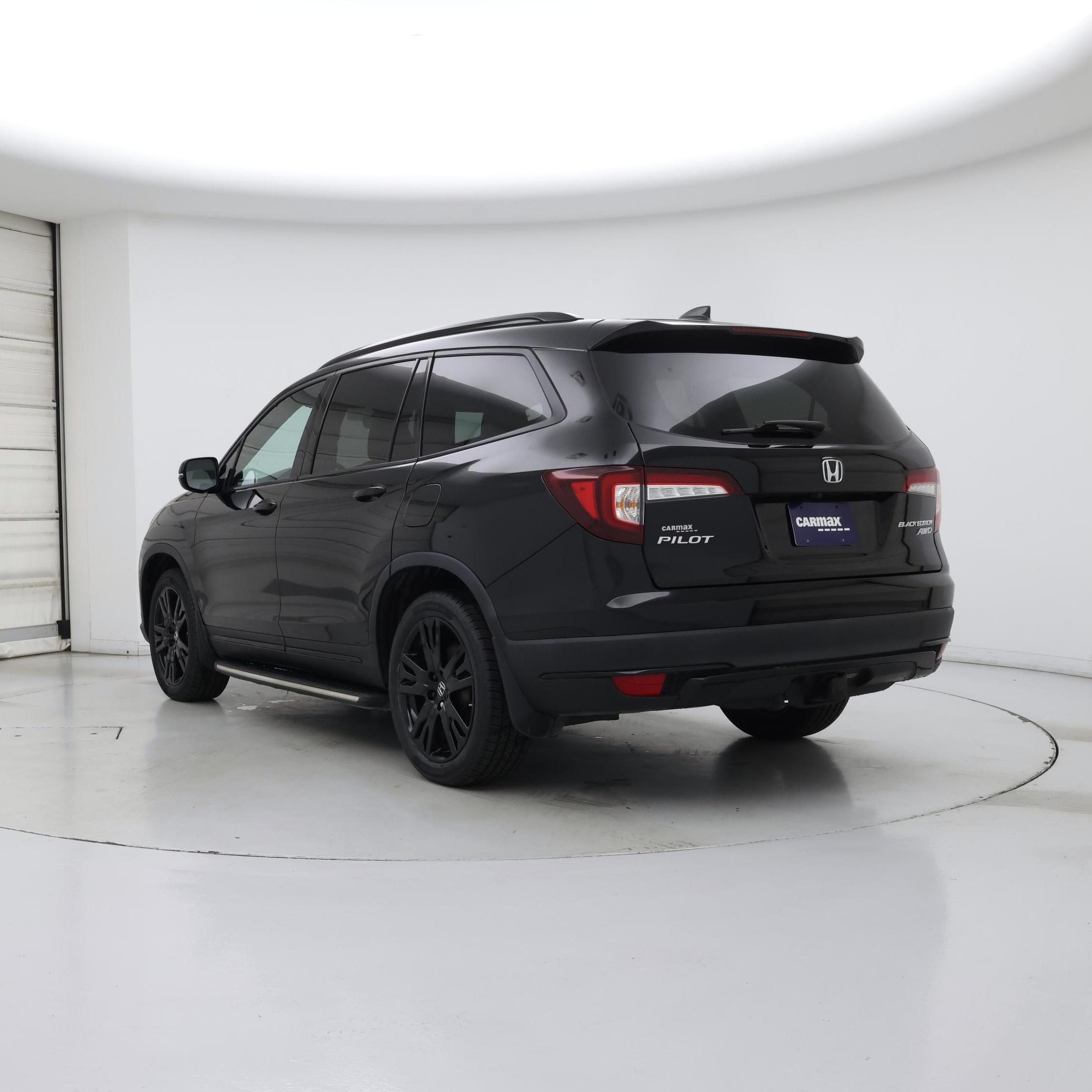 Thumbnail: 2022 Honda Pilot - 2