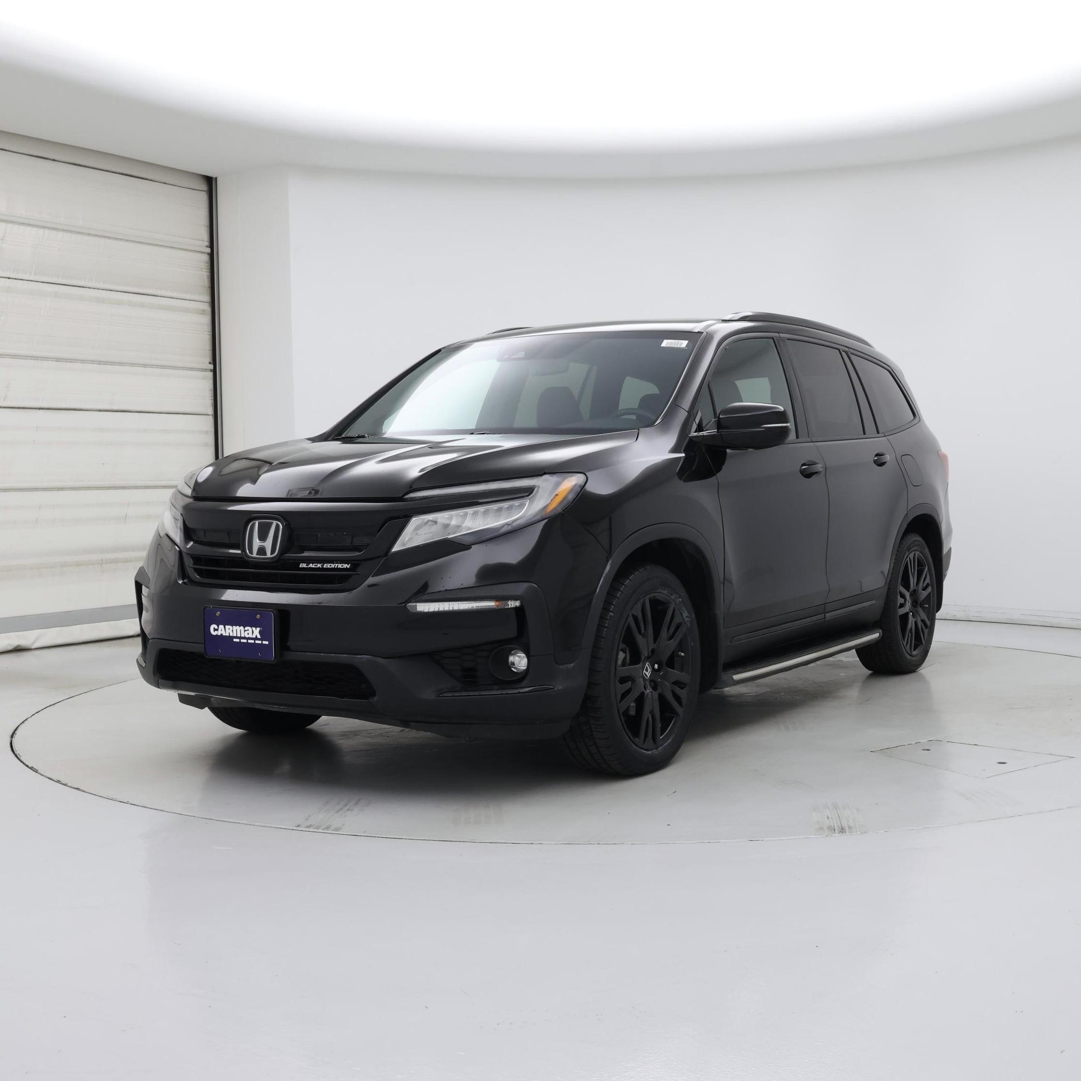 Thumbnail: 2022 Honda Pilot - 4