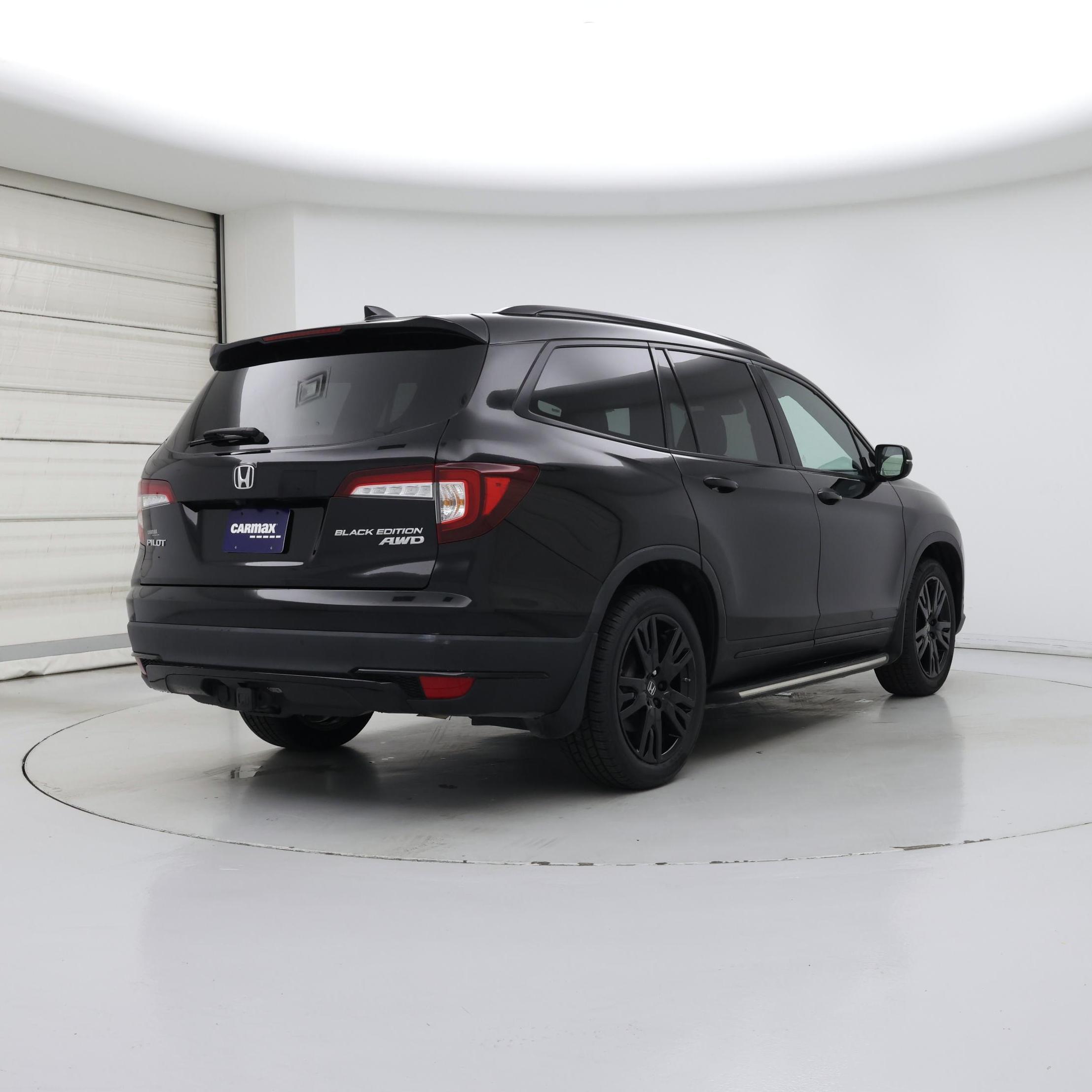 Thumbnail: 2022 Honda Pilot - 8