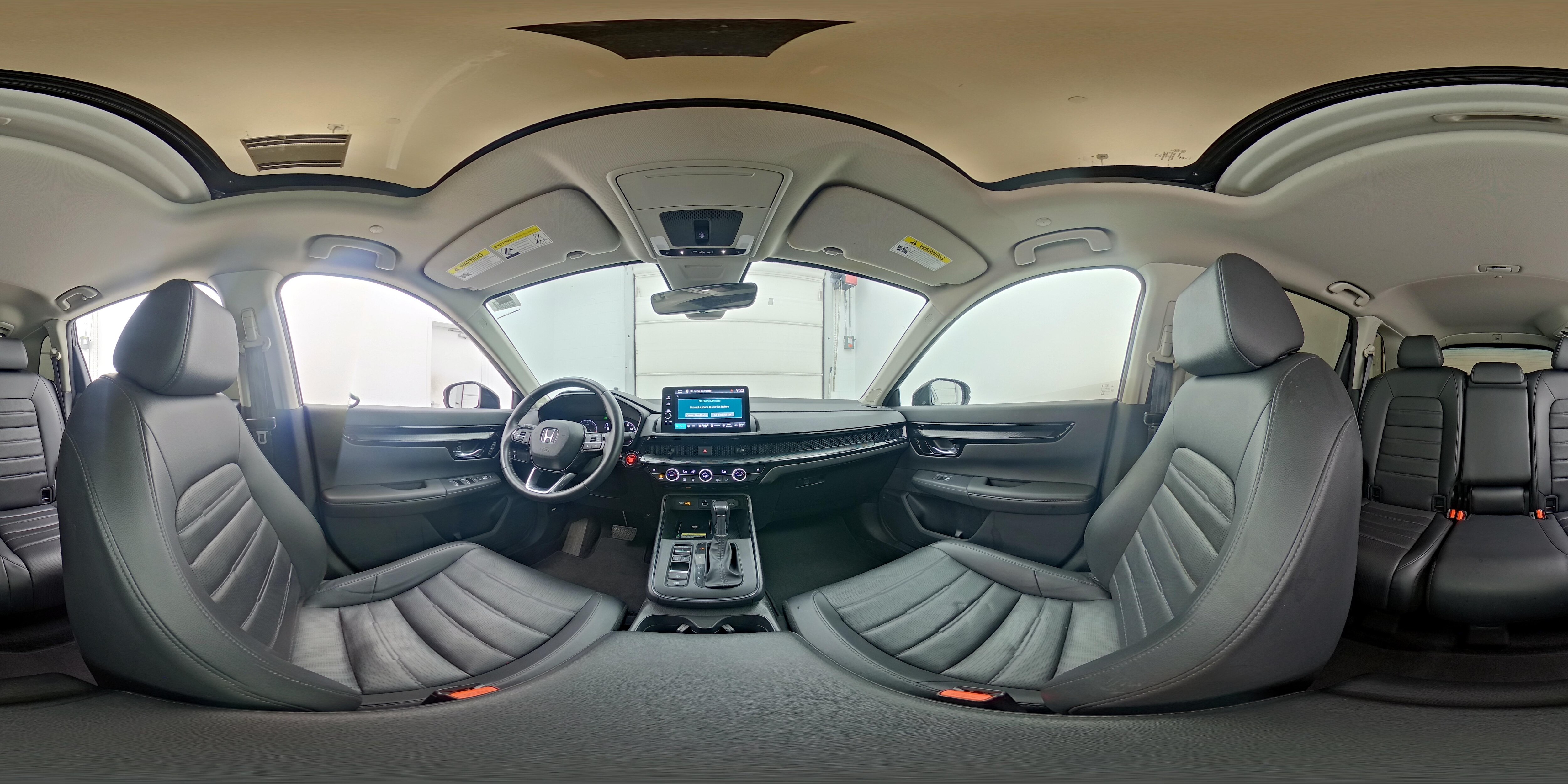 2024 Honda CR-V EX-L - Photo 25